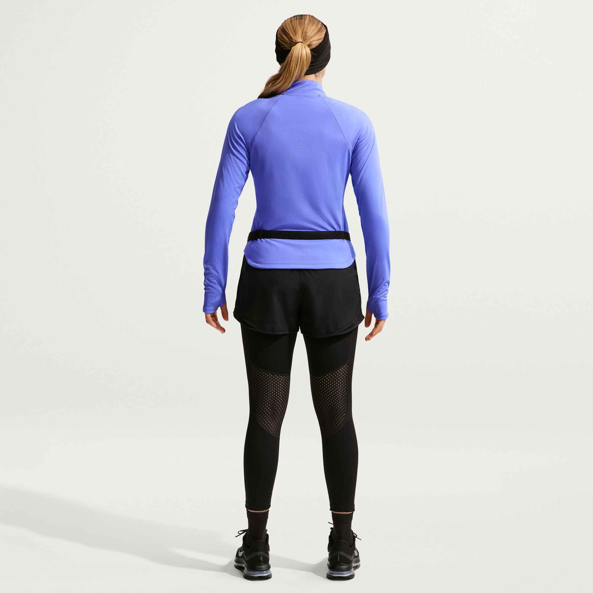 NIKE W NK TEMPO DF HZ TP SAPPHIRE/REFLECTIVE SILV – Bild 2