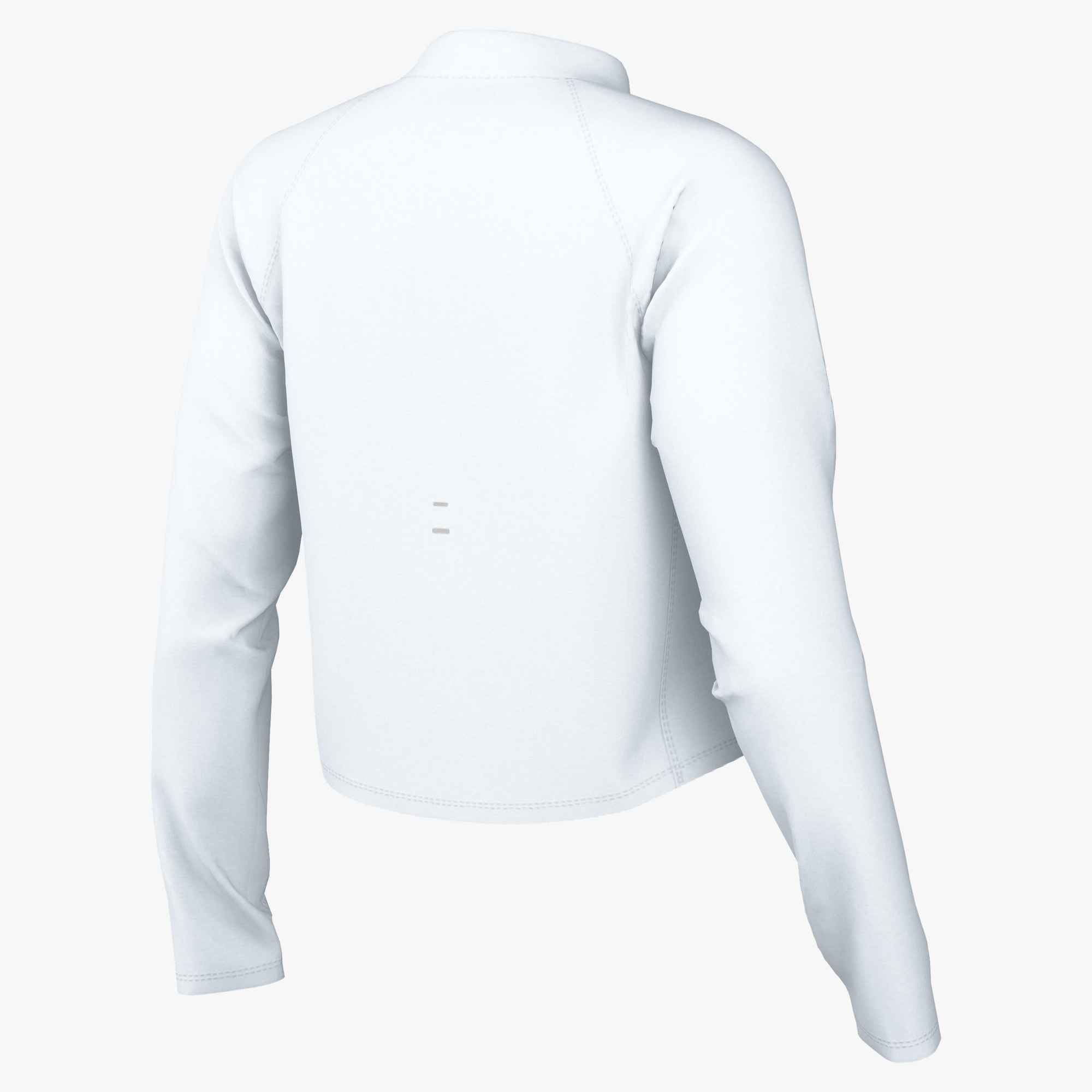 NIKE W NK TEMPO DF HZ TP WHITE/REFLECTIVE SILV – Bild 4