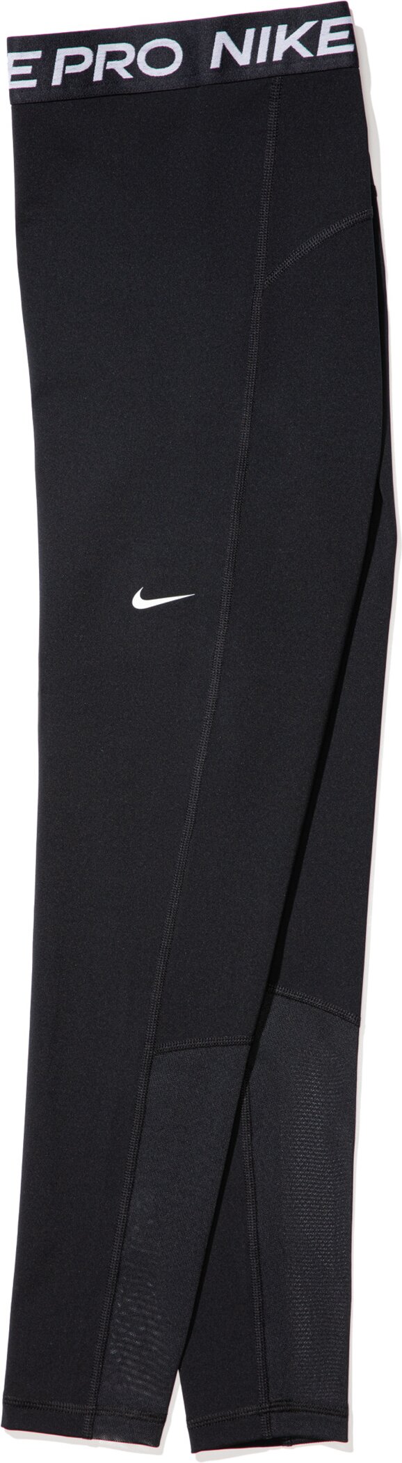 NIKE W NP 365 TIGHT 7/8 HI RISE BLACK/WHITE