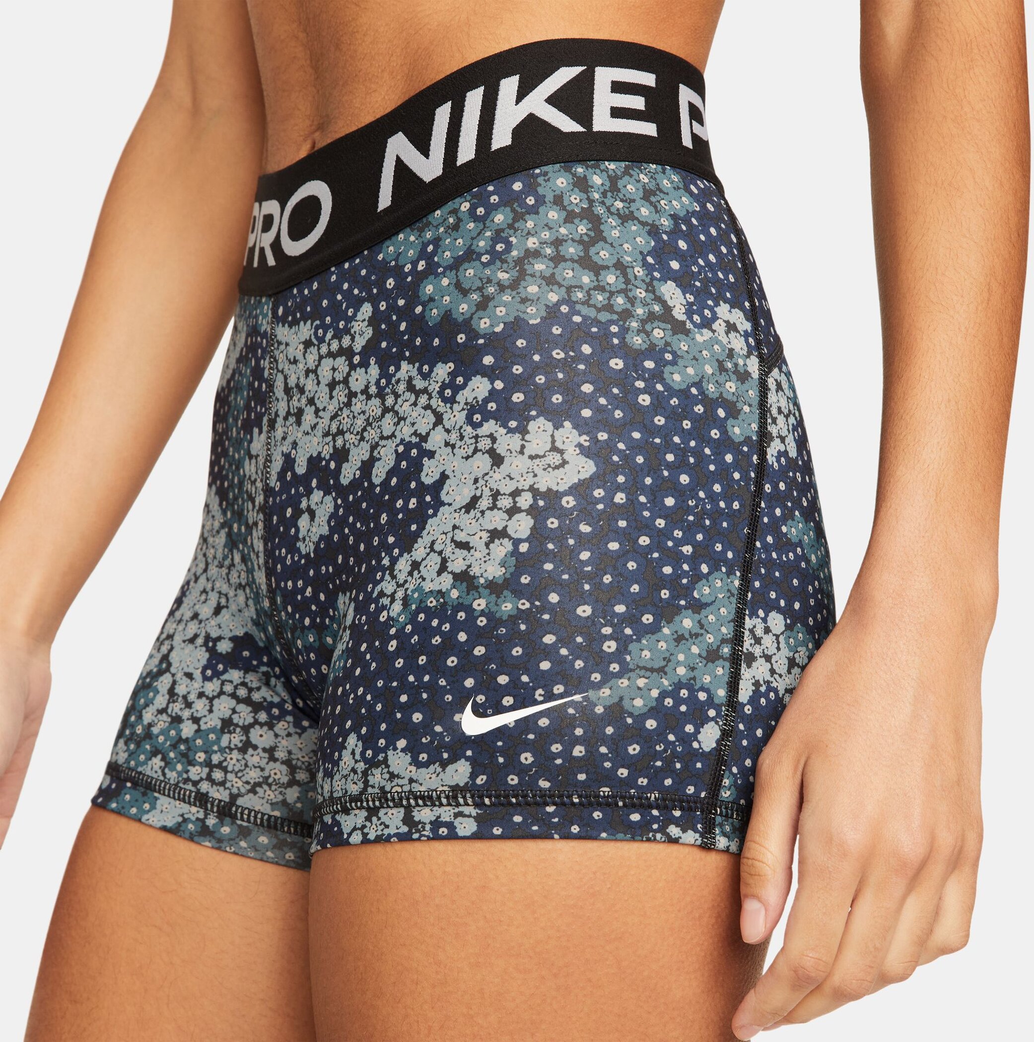 NIKE W NP DF AOP SHORT 3IN – Bild 3