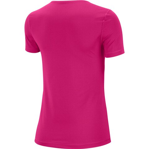 NIKE W NP TOP SS ALL OVER MESH – Bild 2
