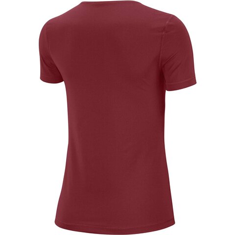 NIKE W NP TOP SS ALL OVER MESH – Bild 2