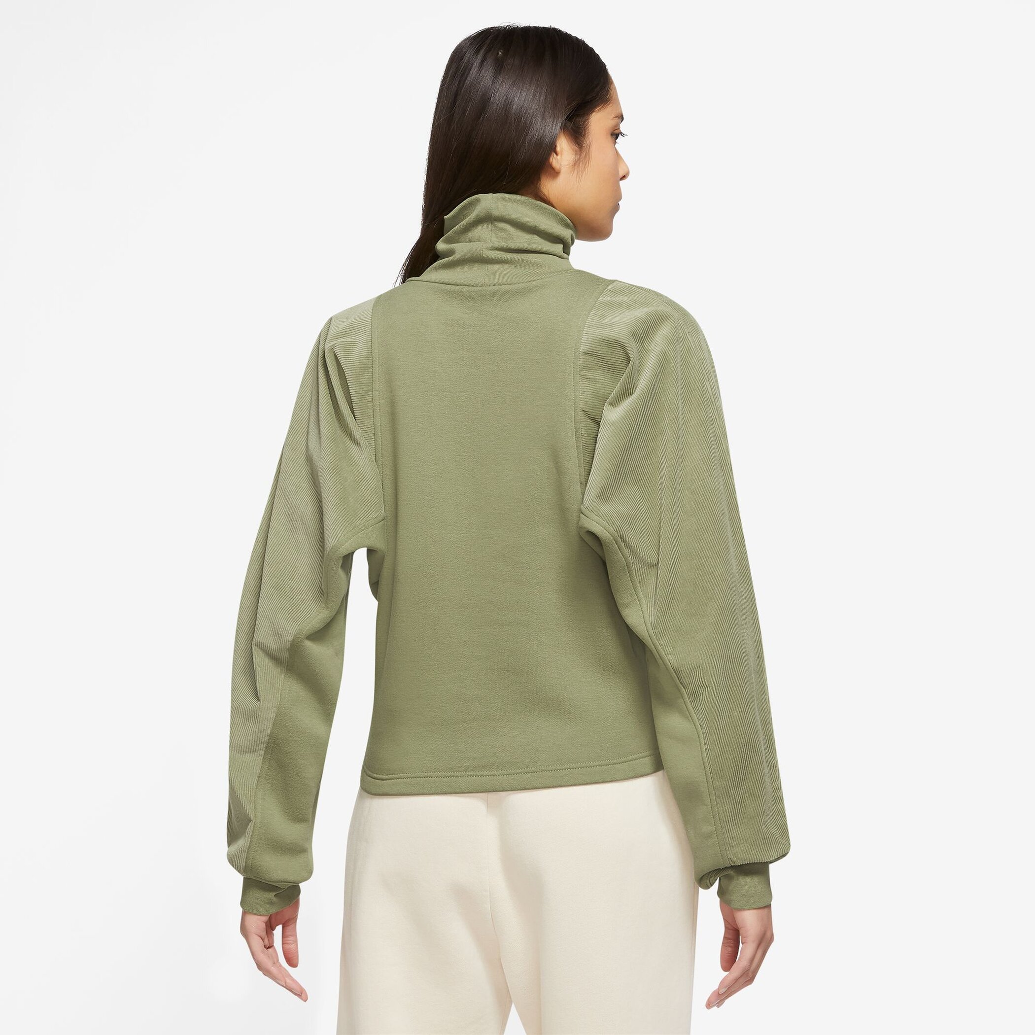 NIKE W NSW AIR CORD FLC TOP – Bild 2