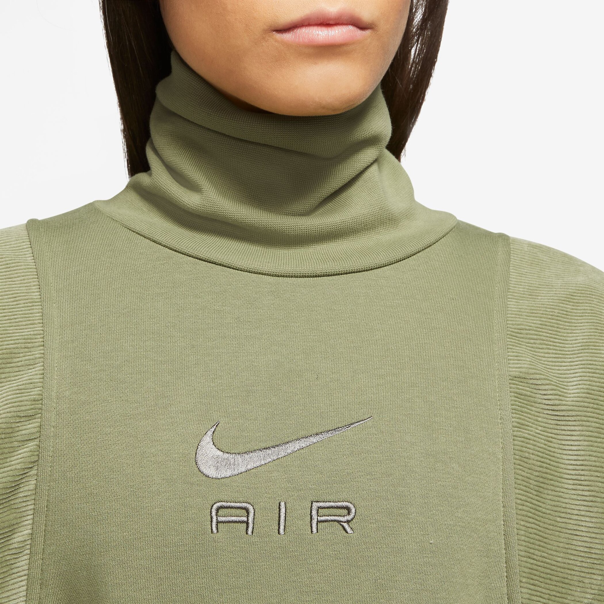 NIKE W NSW AIR CORD FLC TOP – Bild 3