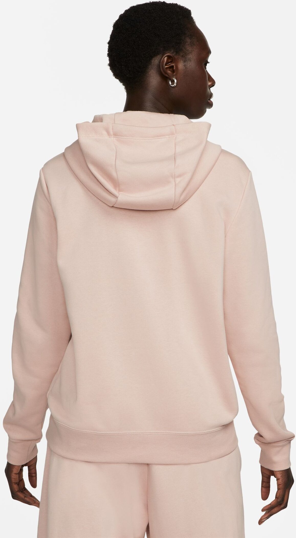NIKE W NSW CLUB FLC FNL HOODIE STD – Bild 2