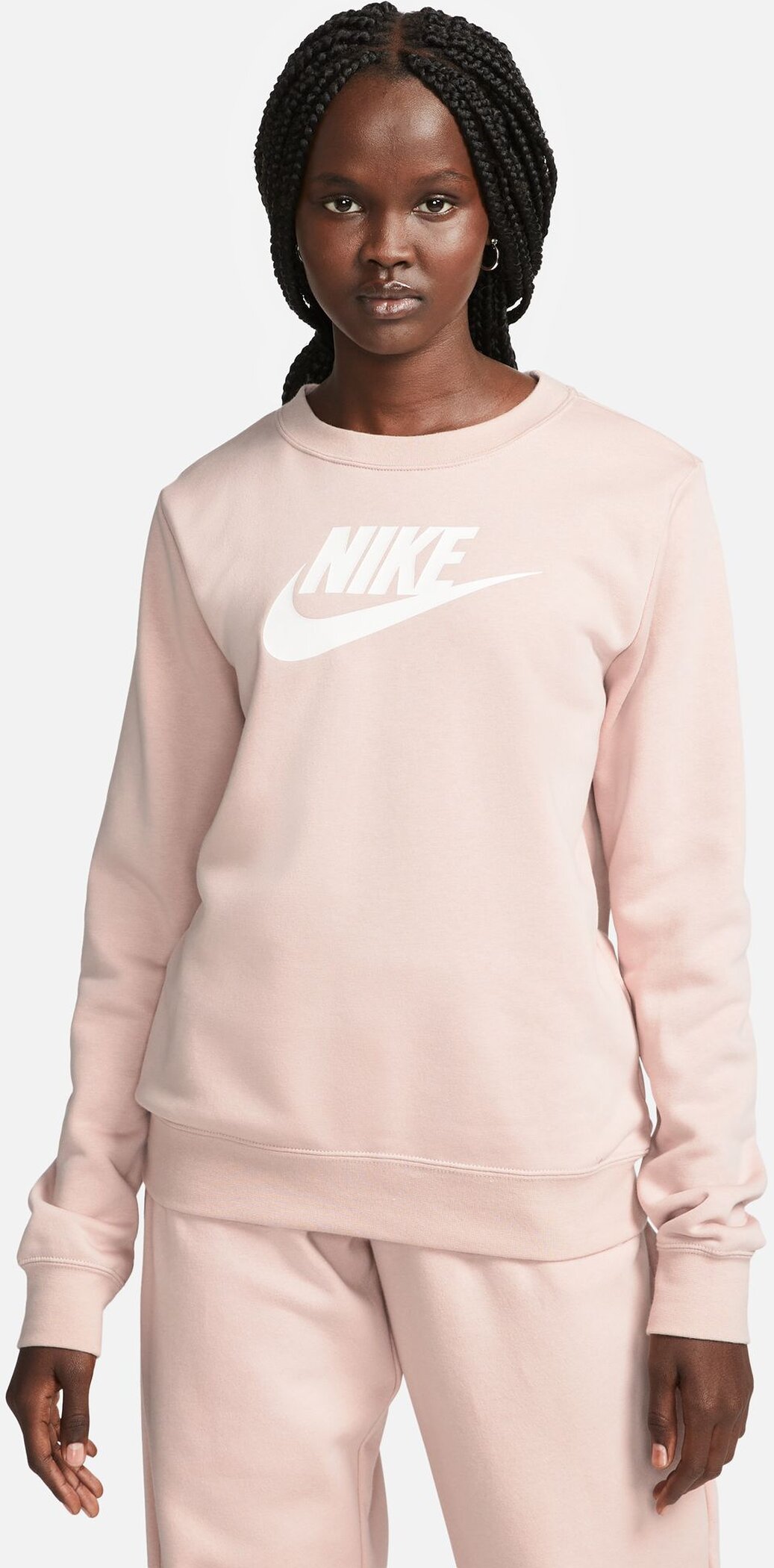NIKE W NSW CLUB FLC GX CREW STD