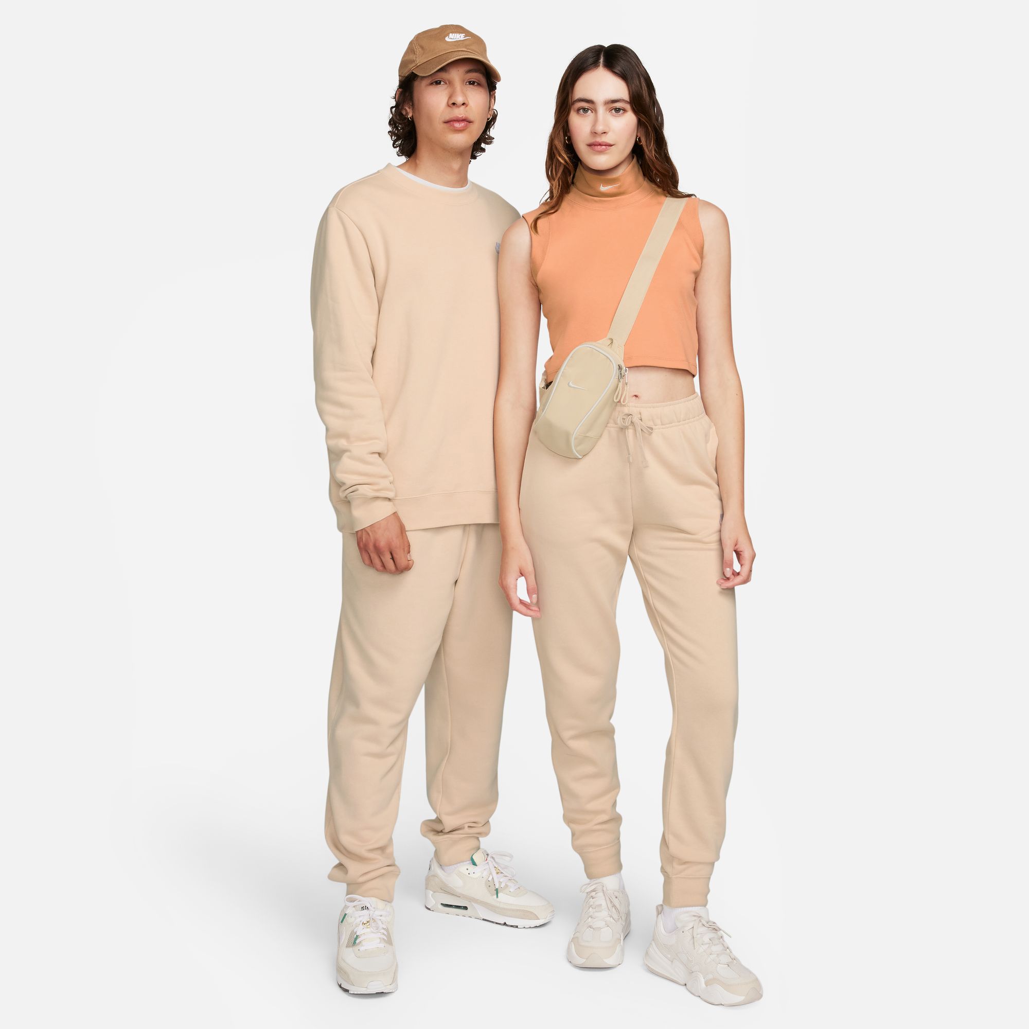 NIKE W NSW CLUB FLC MR PANT STD – Bild 10