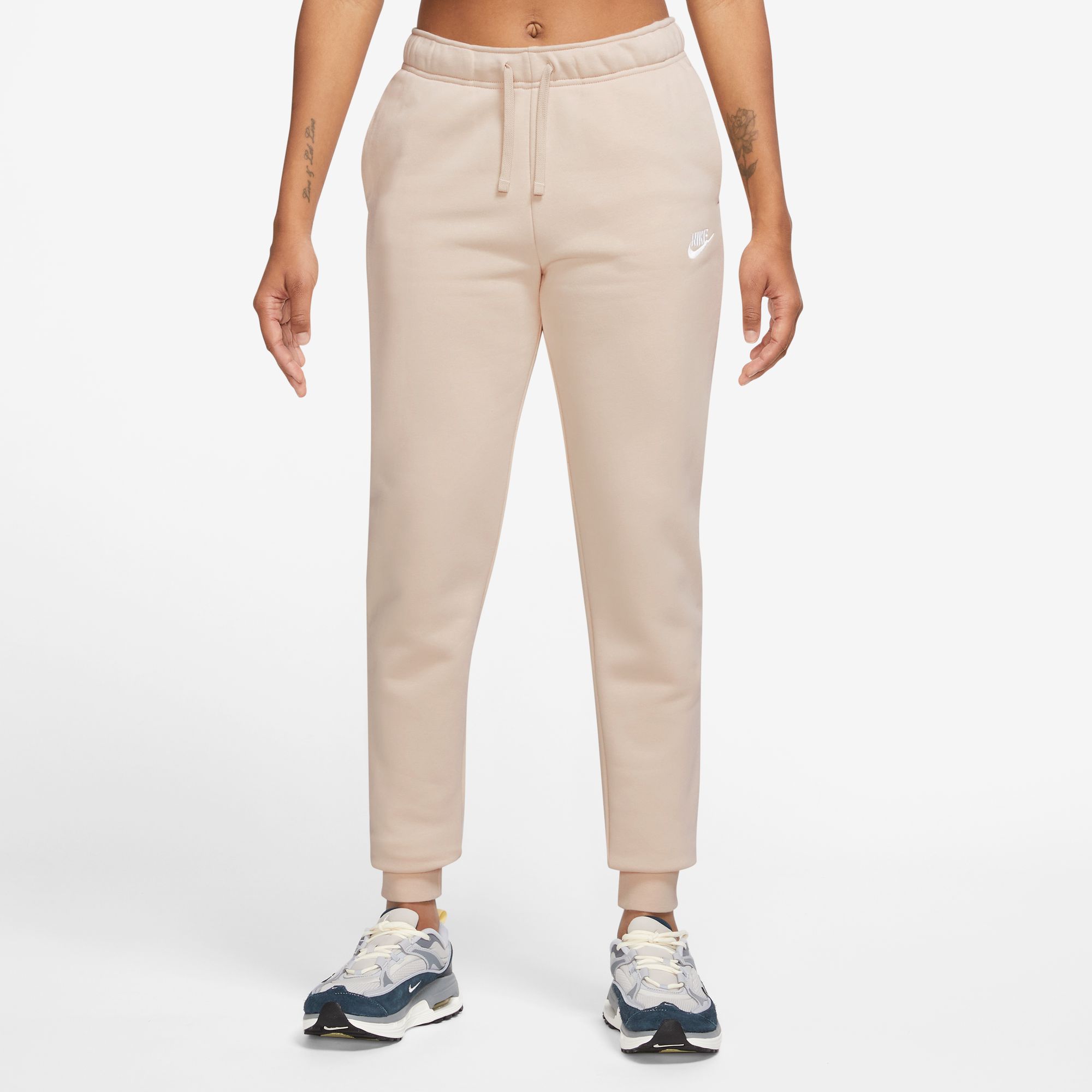 NIKE W NSW CLUB FLC MR PANT STD – Bild 5