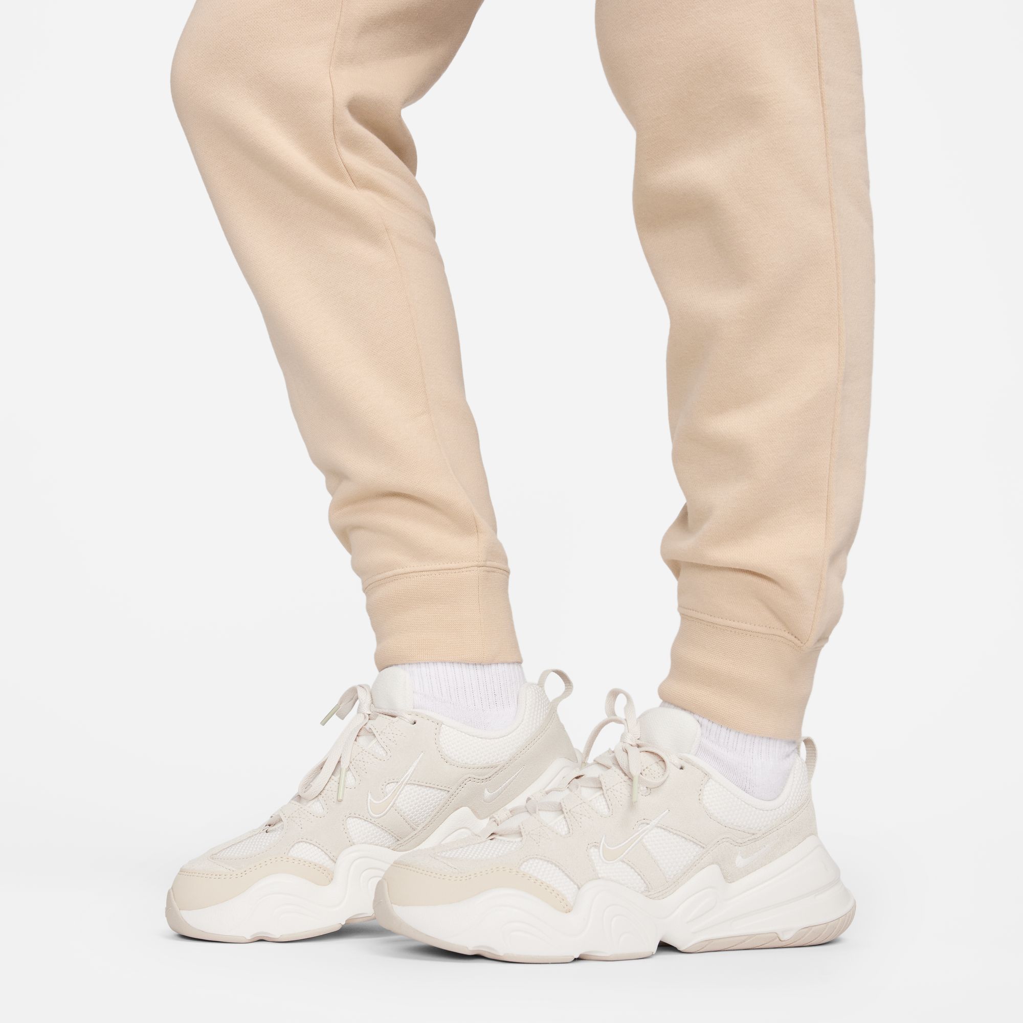 NIKE W NSW CLUB FLC MR PANT STD – Bild 8