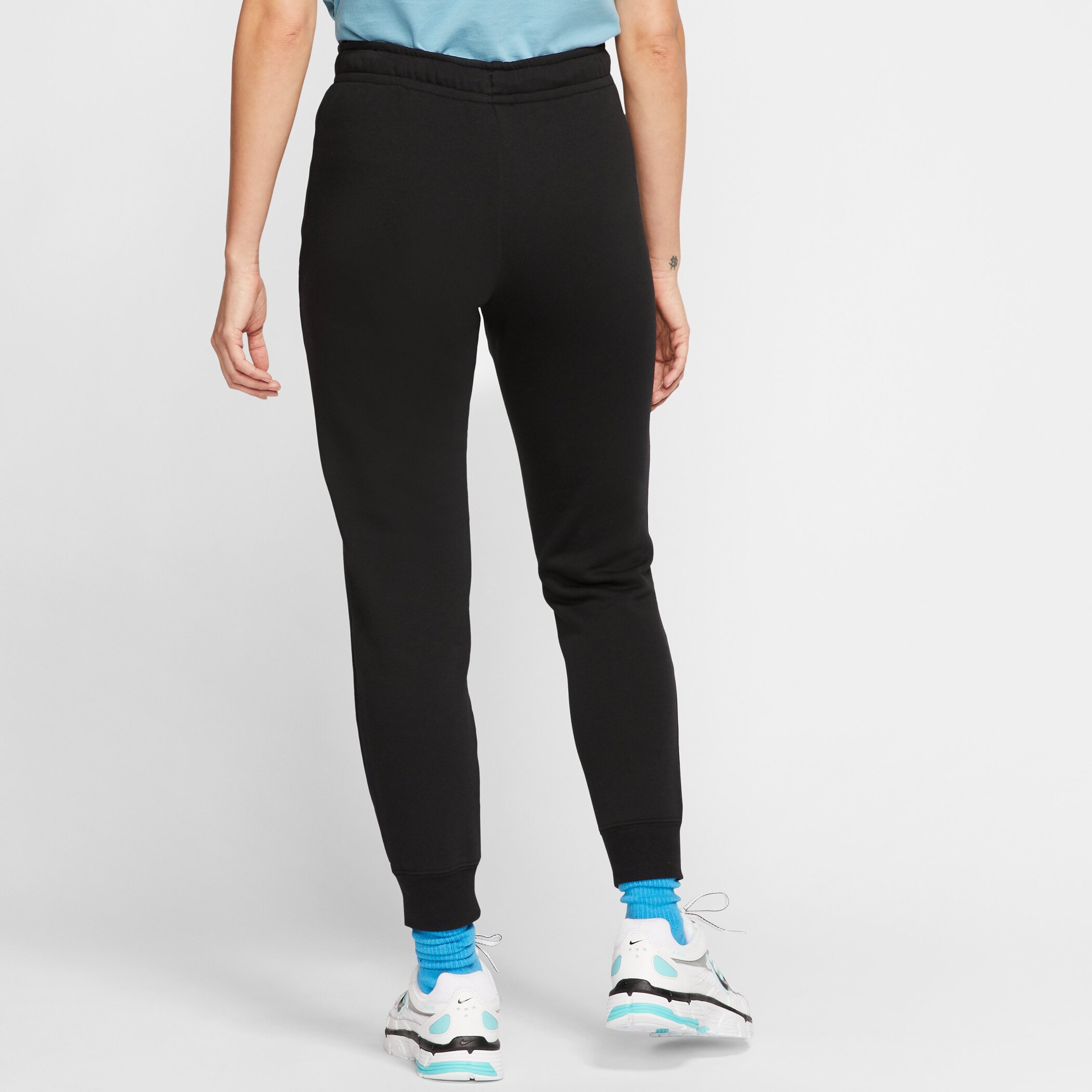 NIKE W NSW ESSNTL FLC MR PNT TIGHT – Bild 3