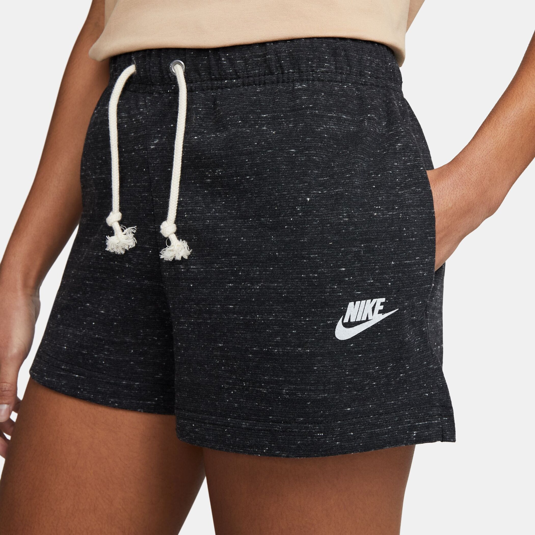 NIKE W NSW GYM VNTG PE SHORT – Bild 5