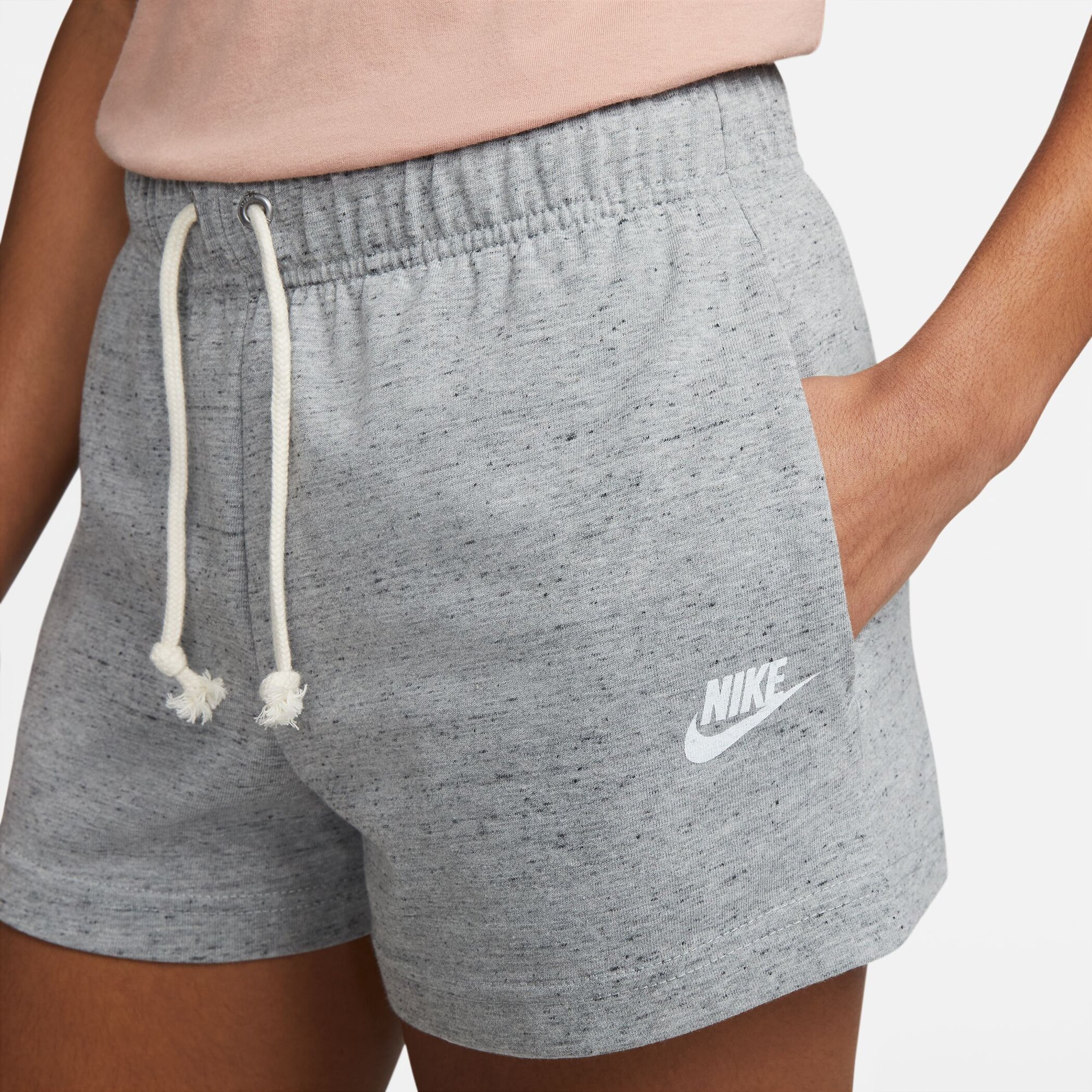 NIKE W NSW GYM VNTG PE SHORT – Bild 5