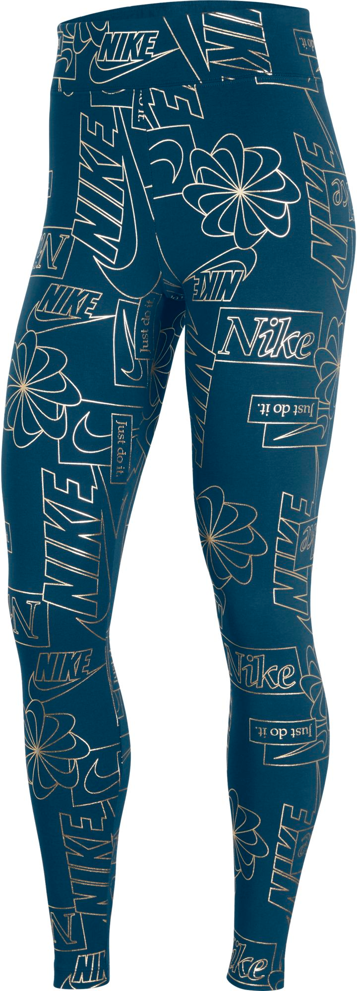 NIKE W NSW ICN CLSH HW TIGHT AOP – Bild 2