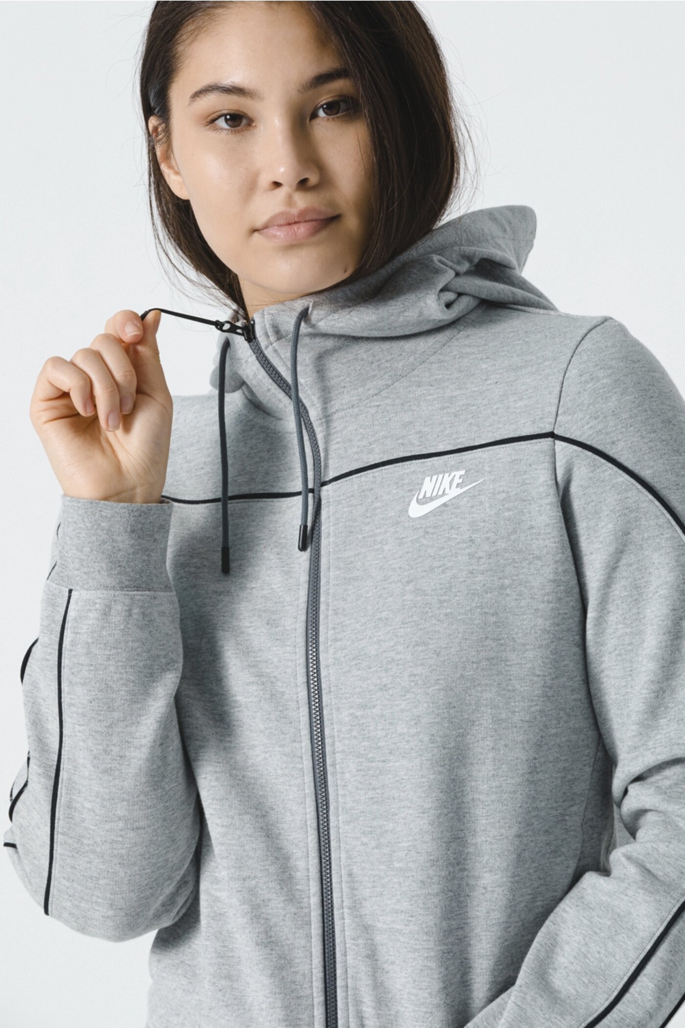 NIKE W NSW MLNM ESSNTL FLC FZ HDY – Bild 7
