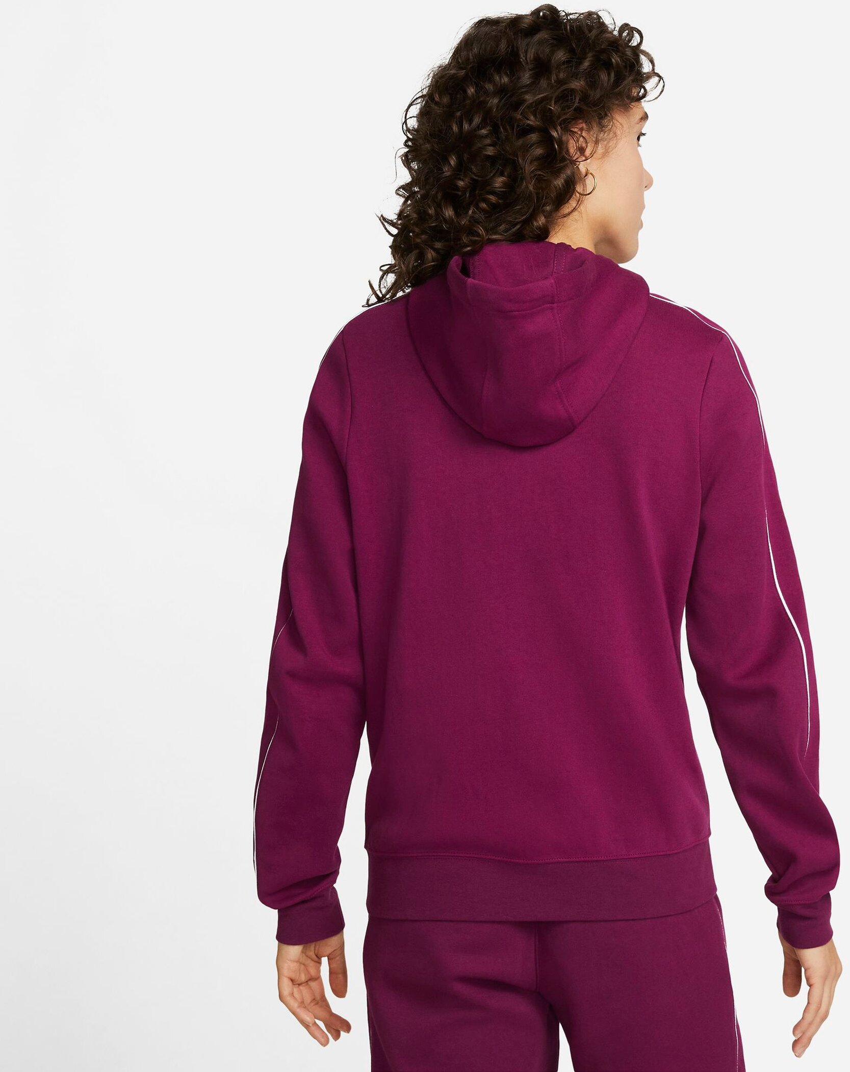 NIKE W NSW MLNM ESSNTL FLC FZ HDY – Bild 2