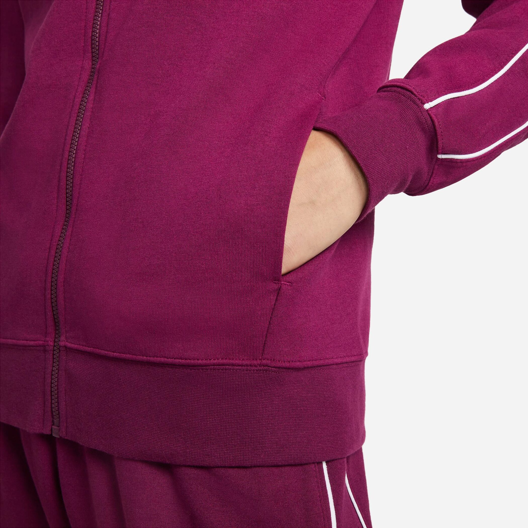 NIKE W NSW MLNM ESSNTL FLC FZ HDY – Bild 4