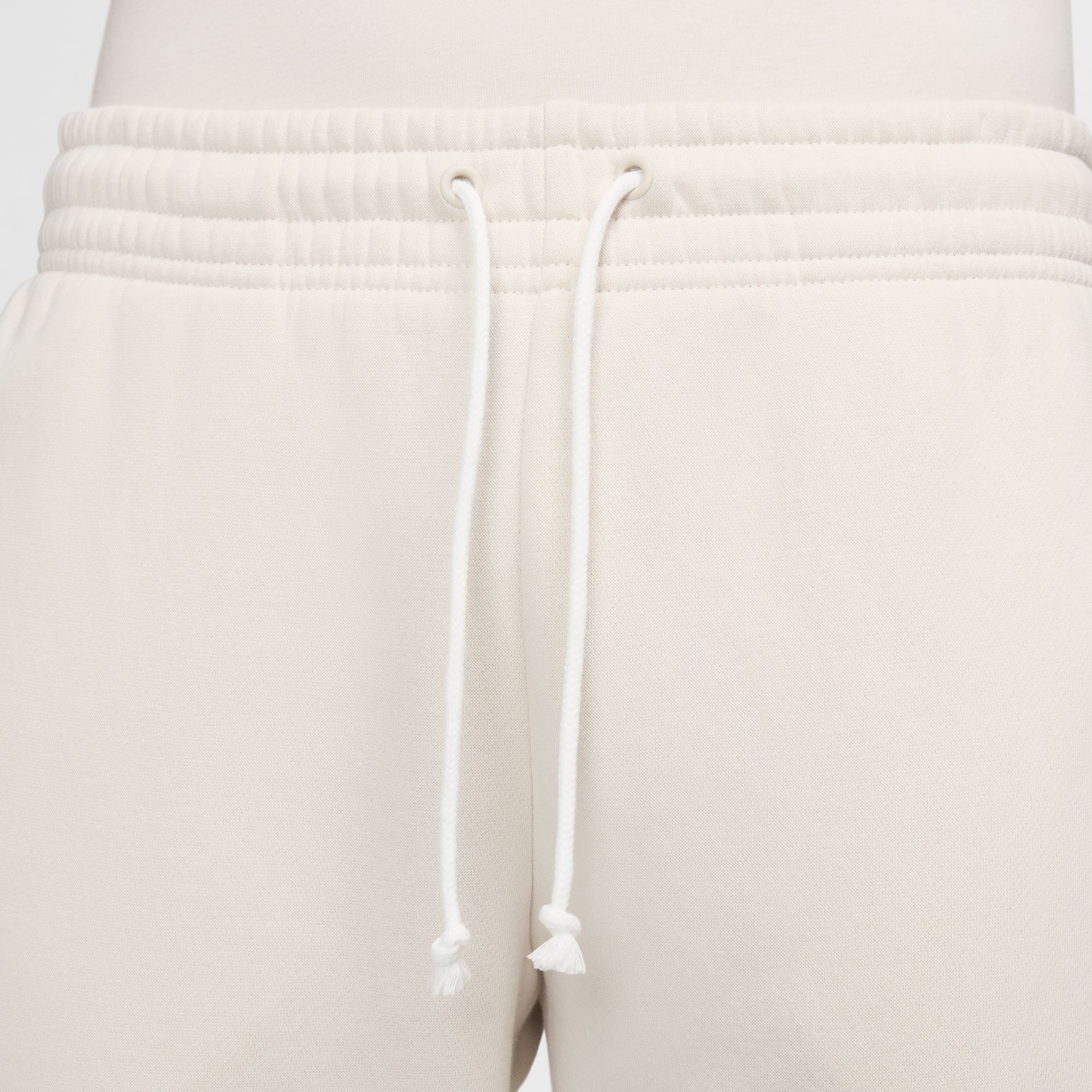 NIKE W NSW PHNX FLC MR STD LOGO PNT LT OREWOOD BRN – Bild 3