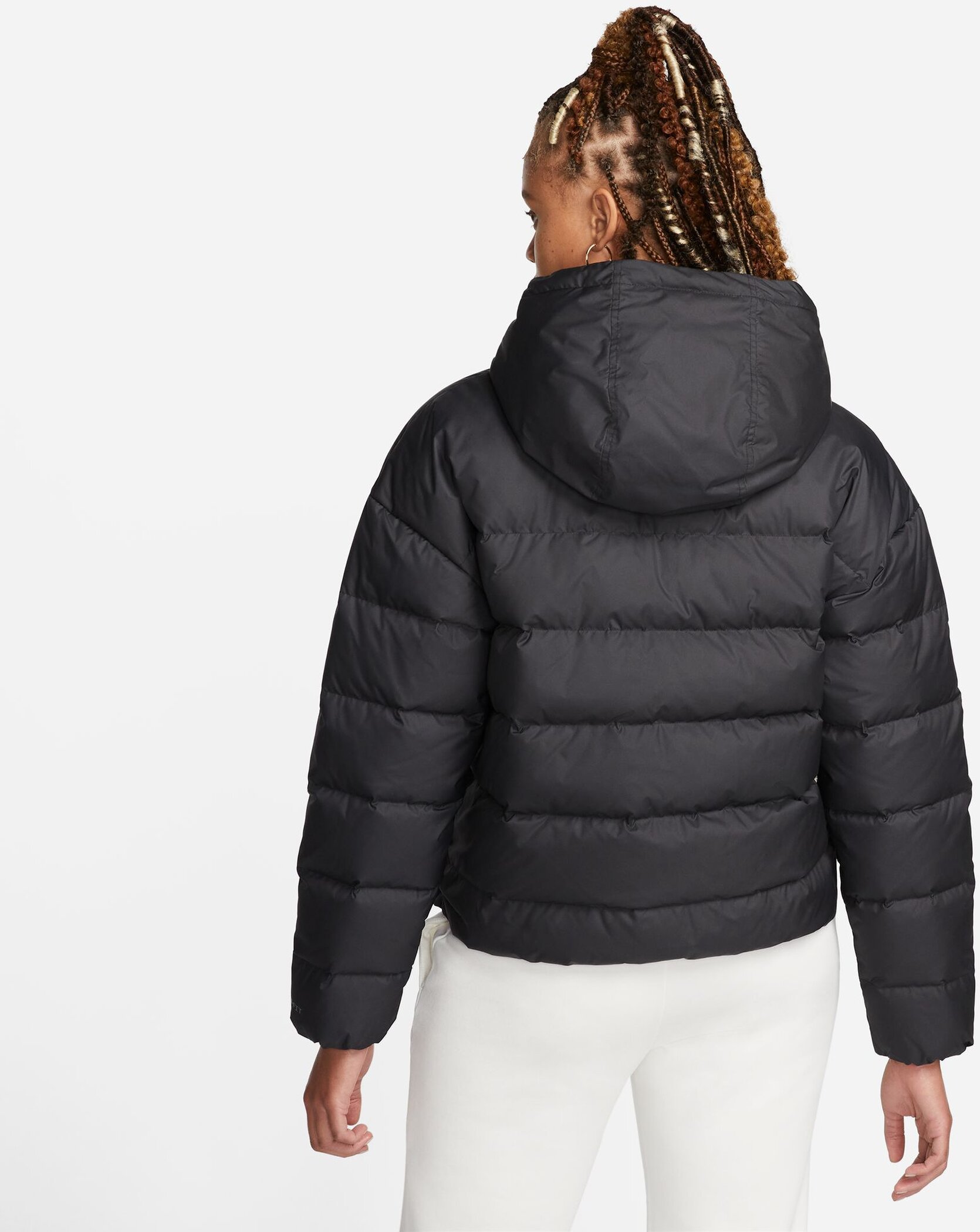 NIKE W NSW SF DWN WR HD JKT – Bild 2