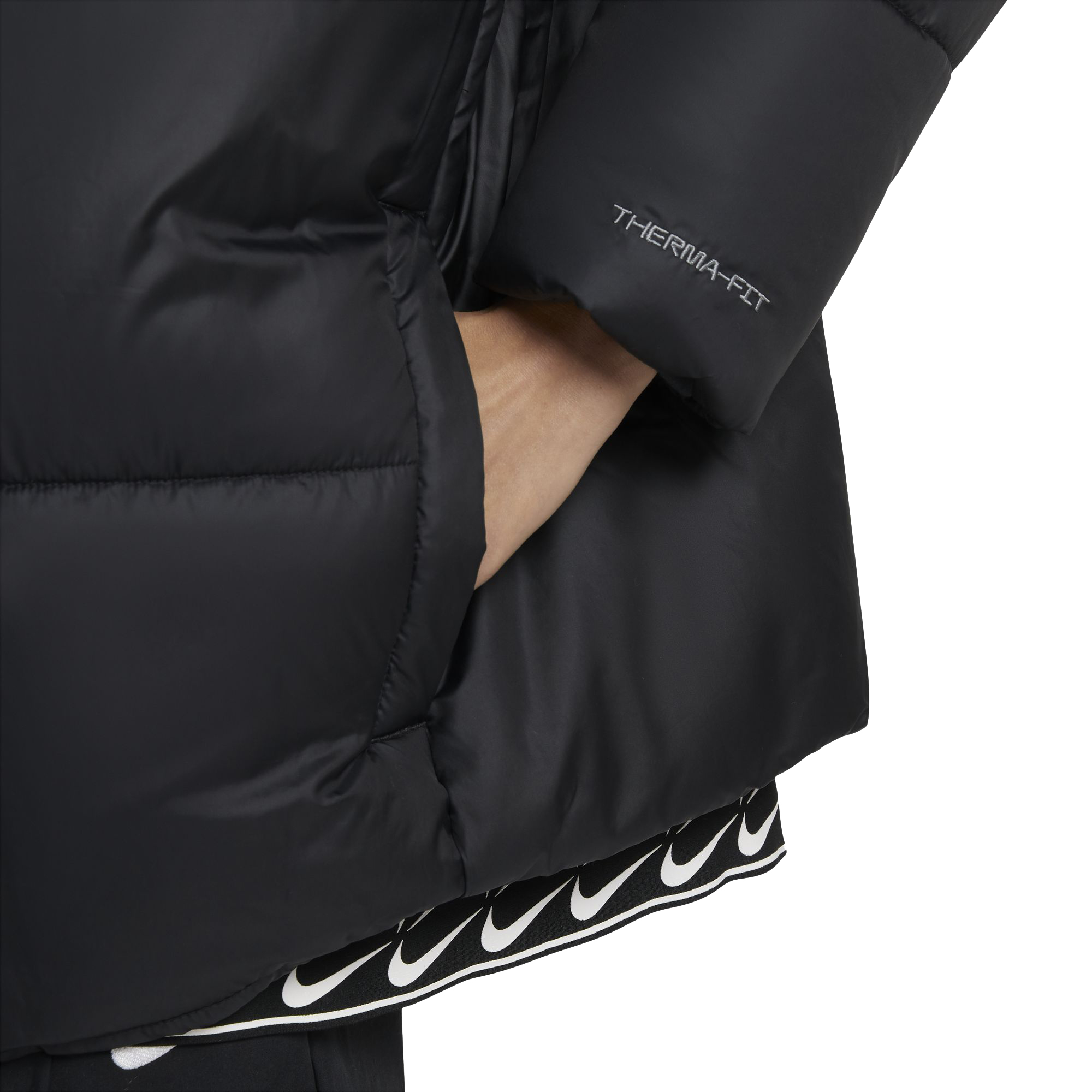NIKE W NSW TF RPL CLASSIC TAPE JKT – Bild 3
