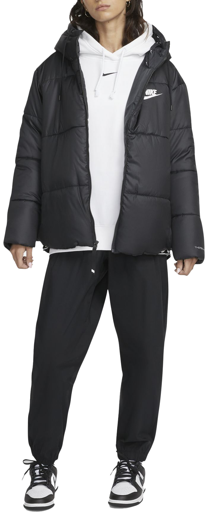 NIKE W NSW TF RPL CLASSIC TAPE JKT – Bild 7