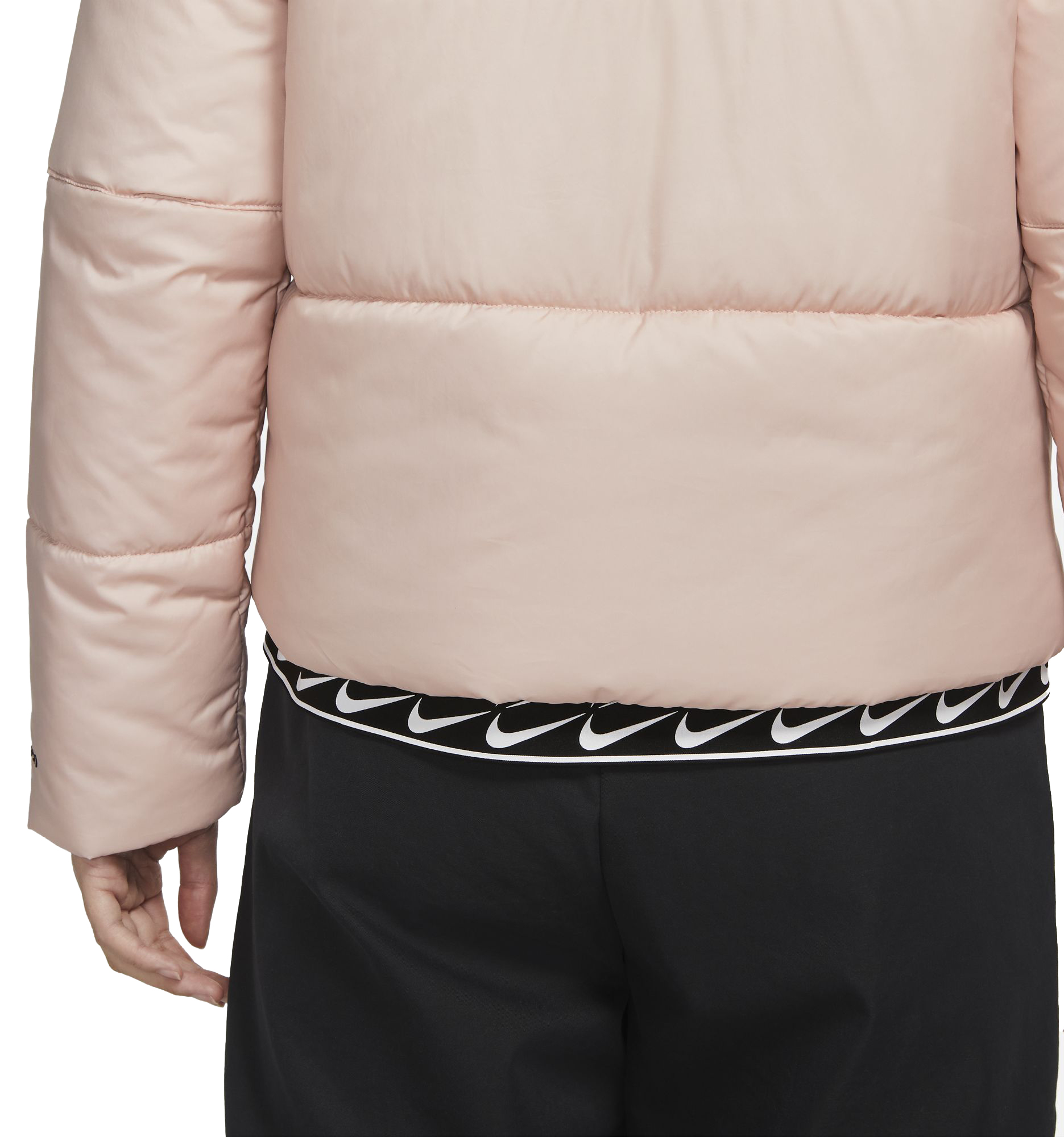 NIKE W NSW TF RPL CLASSIC TAPE JKT – Bild 2