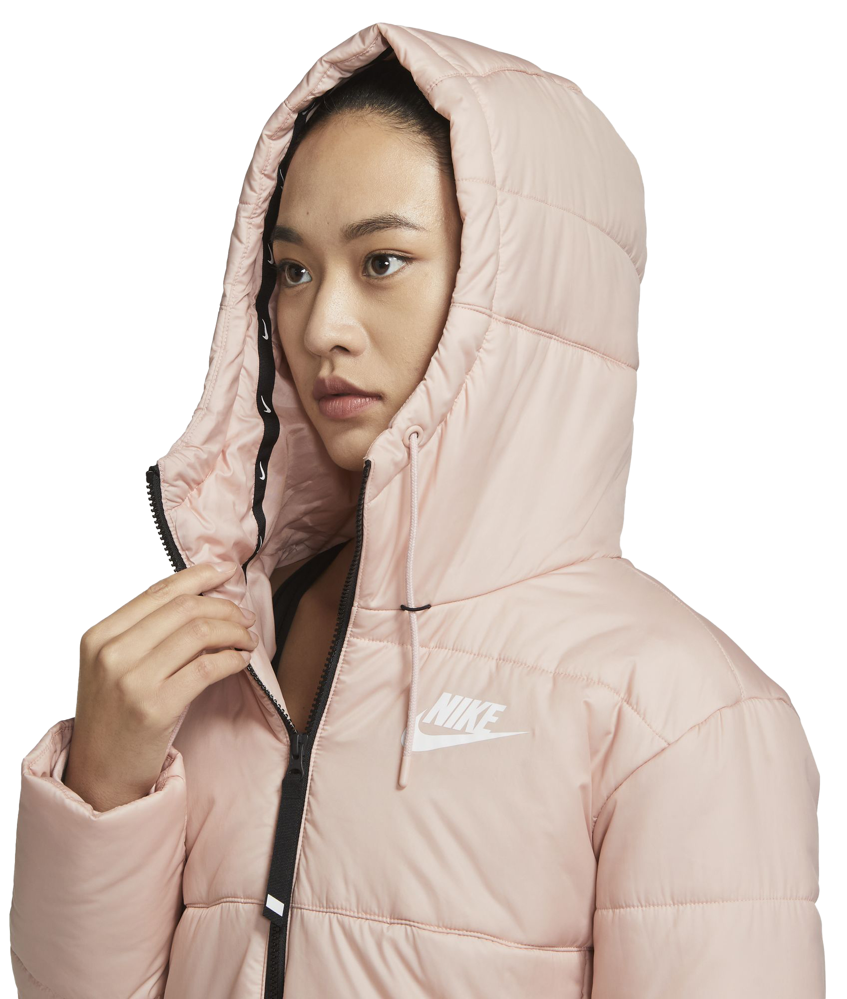 NIKE W NSW TF RPL CLASSIC TAPE JKT – Bild 6