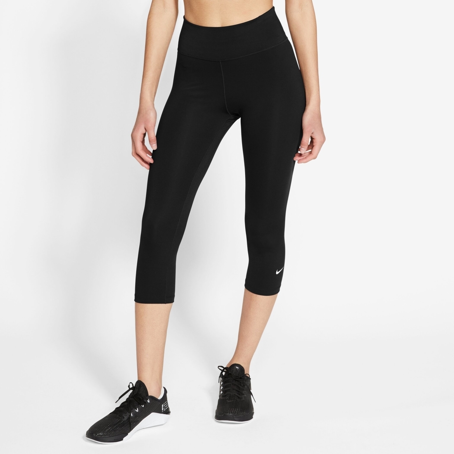 NIKE W NIKE ONE TIGHT MR CPRI 2.0