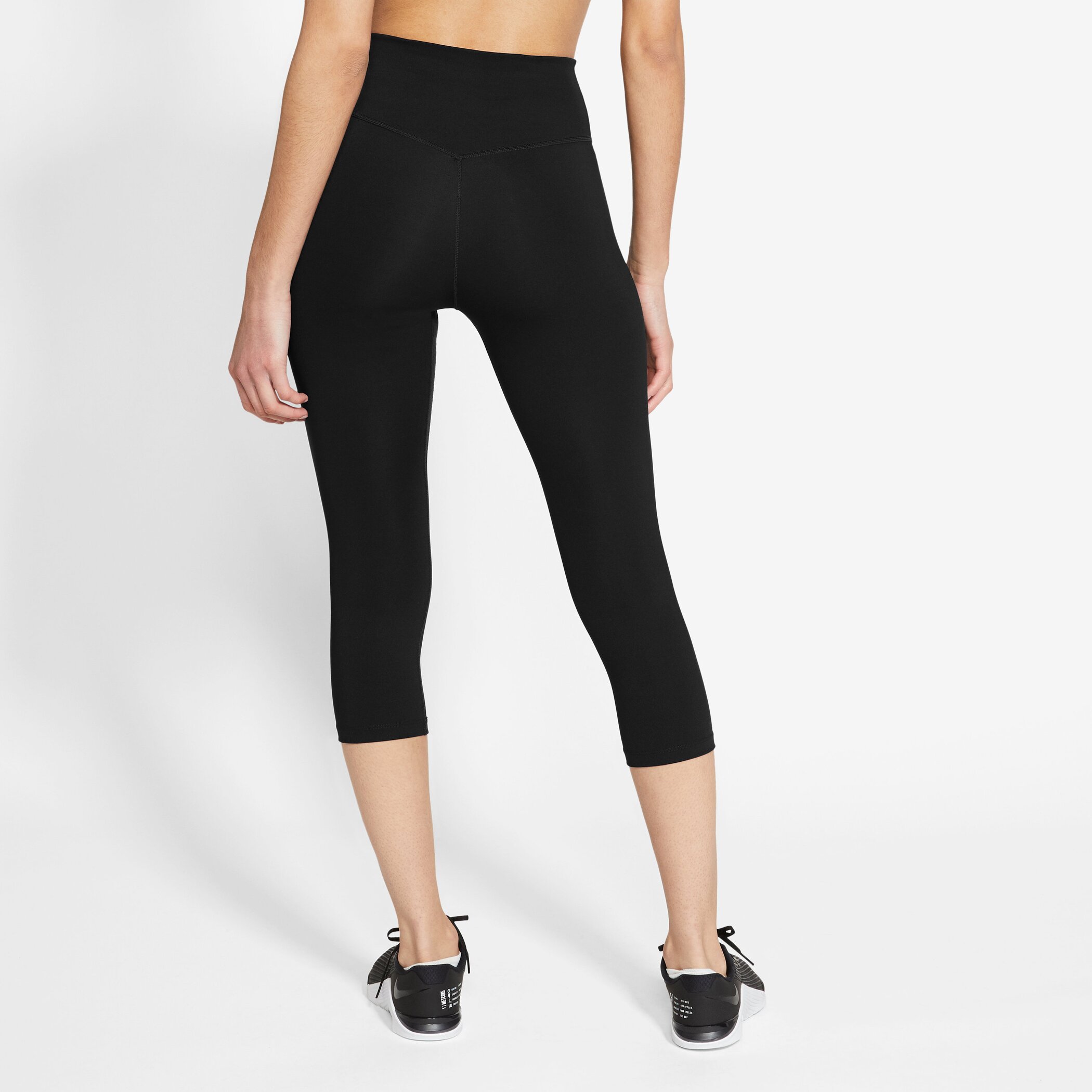 NIKE W NIKE ONE TIGHT MR CPRI 2.0 – Bild 2