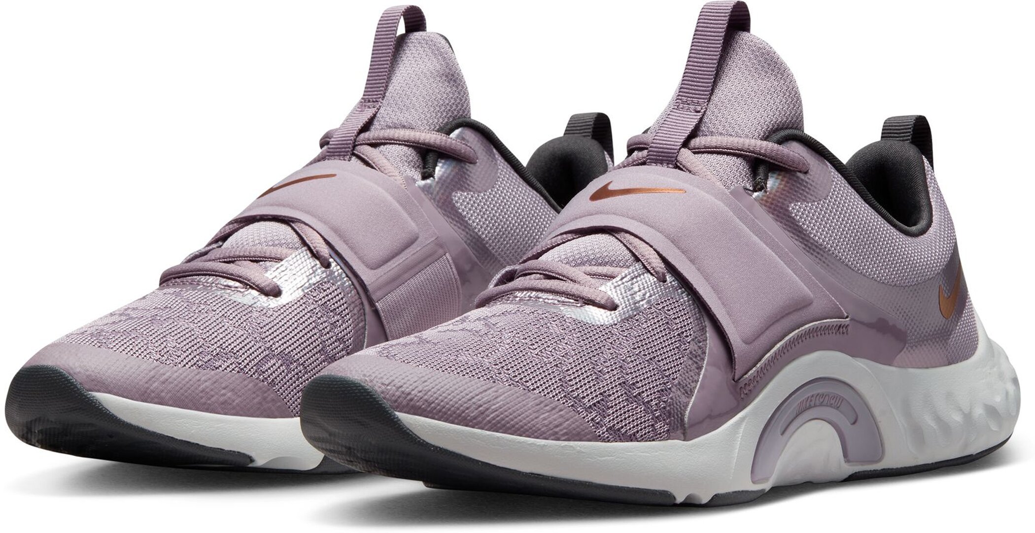 NIKE W RENEW IN-SEASON TR 12 PRM PURPLE SMOKE/METALLIC COPP – Bild 5