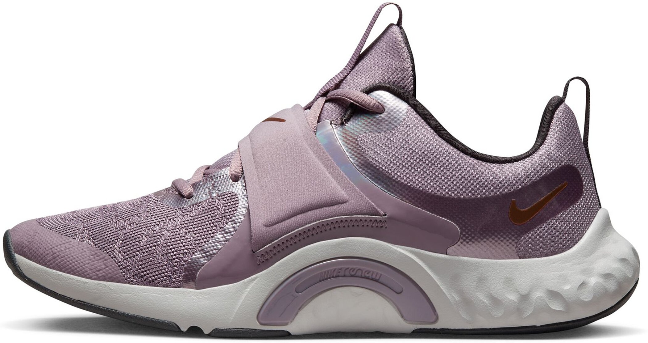 NIKE W RENEW IN-SEASON TR 12 PRM PURPLE SMOKE/METALLIC COPP – Bild 7