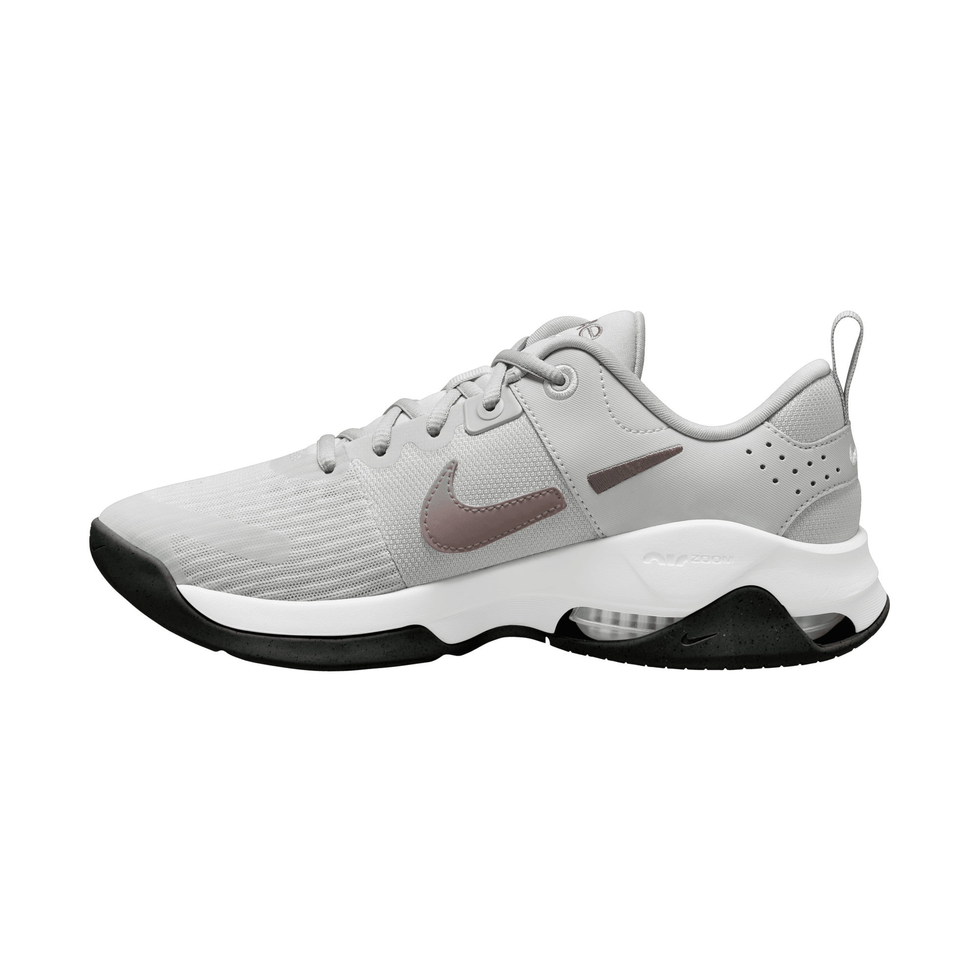 NIKE W NIKE ZOOM BELLA 6 PHOTON DUST/SMOKEY MAUVE-WHITE – Bild 2