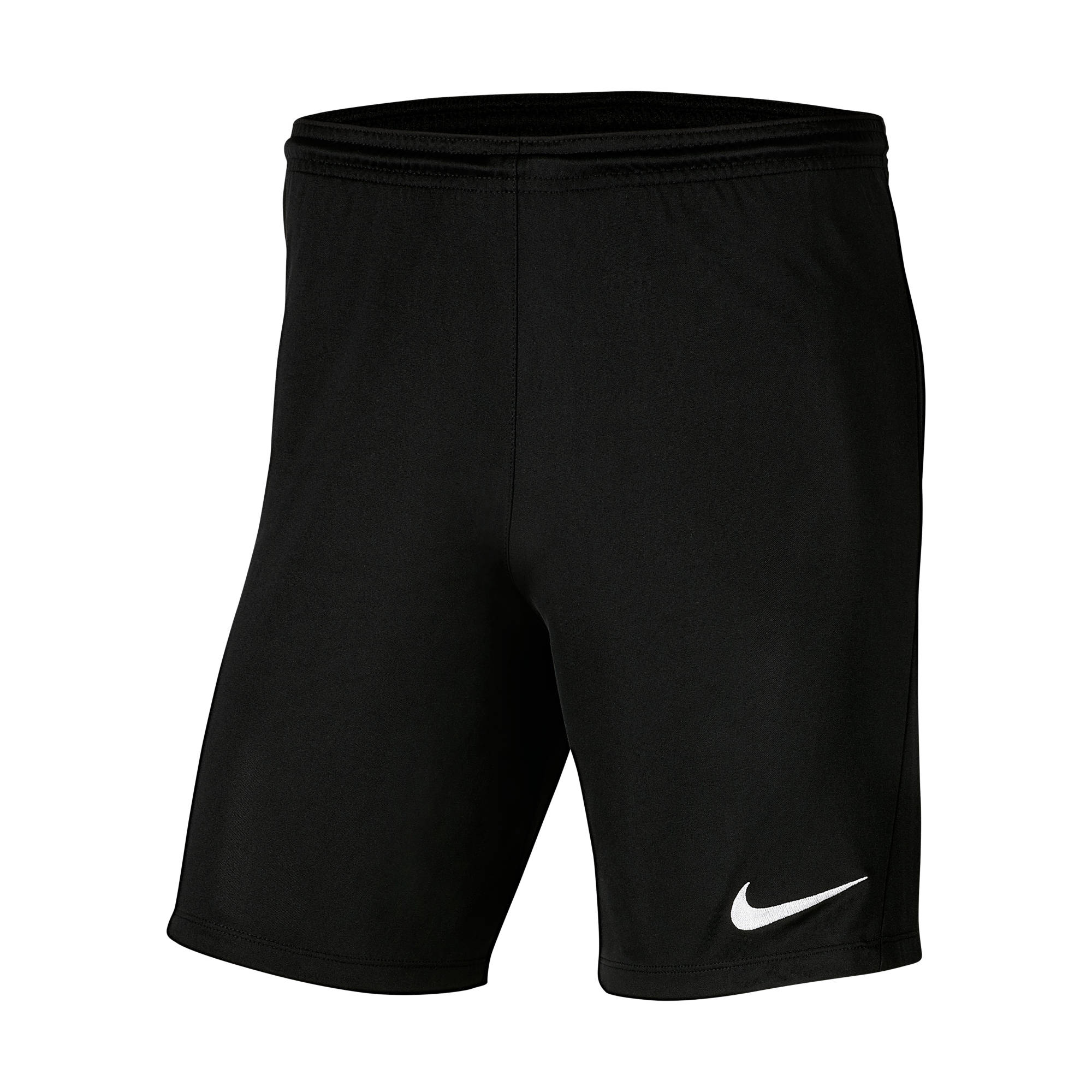 NIKE Y NK DF PARK III SHORT NB K BLACK/WHITE