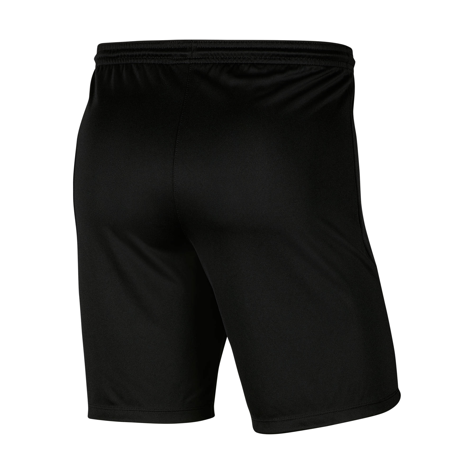NIKE Y NK DF PARK III SHORT NB K BLACK/WHITE – Bild 2