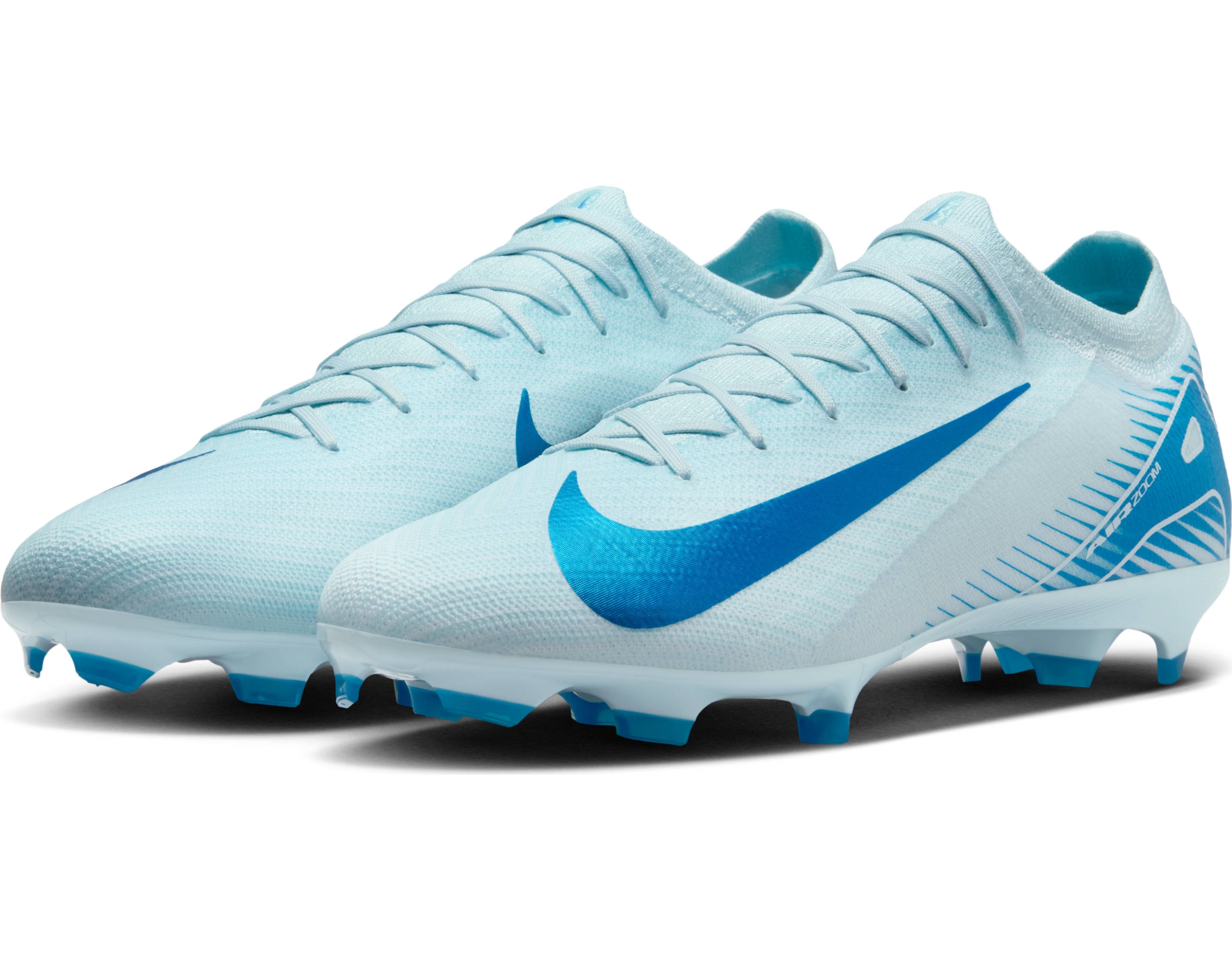 NIKE ZM VAPOR 16 PRO FG GLACIER BLUE/BLUE ORBIT – Bild 2