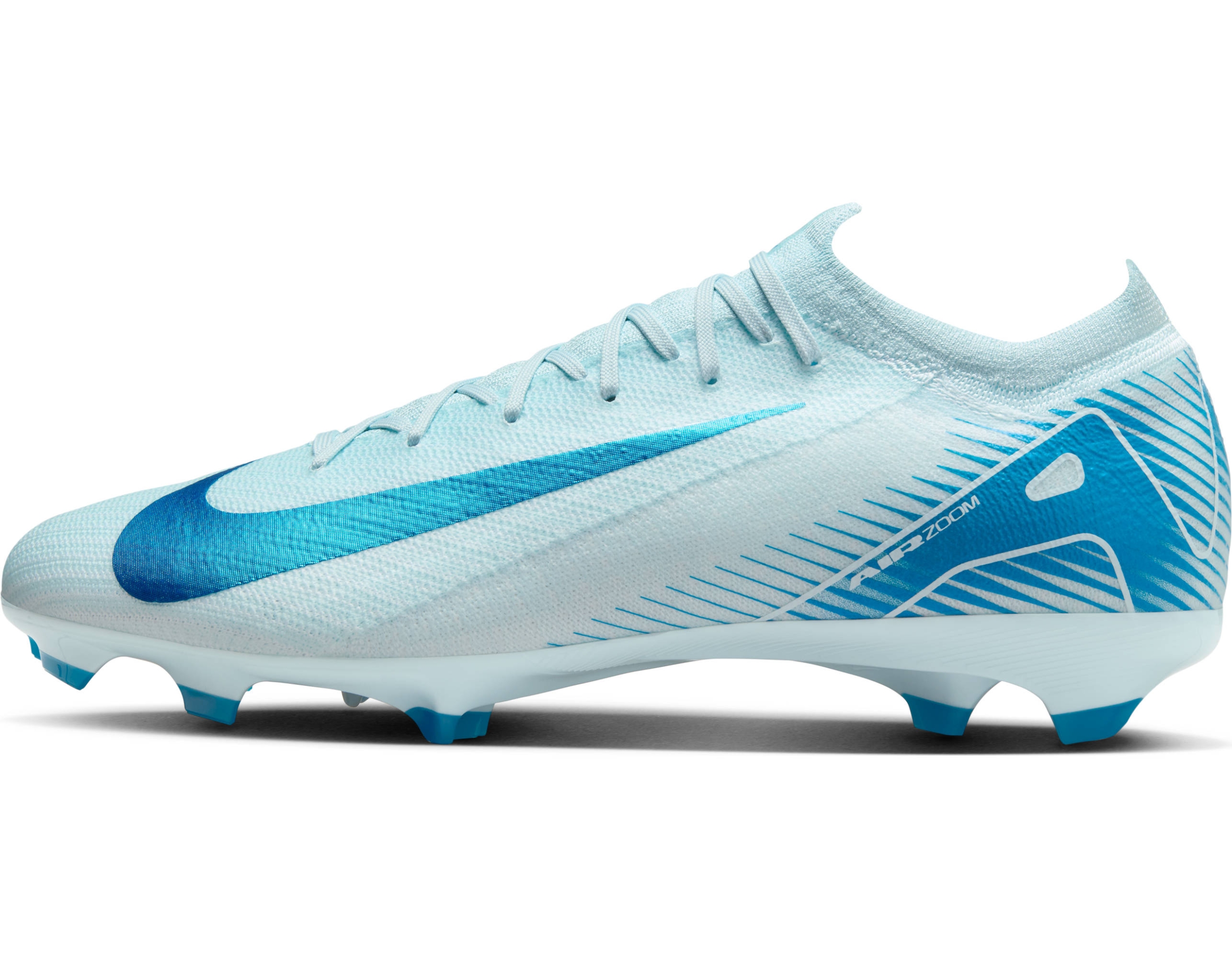 NIKE ZM VAPOR 16 PRO FG GLACIER BLUE/BLUE ORBIT – Bild 4