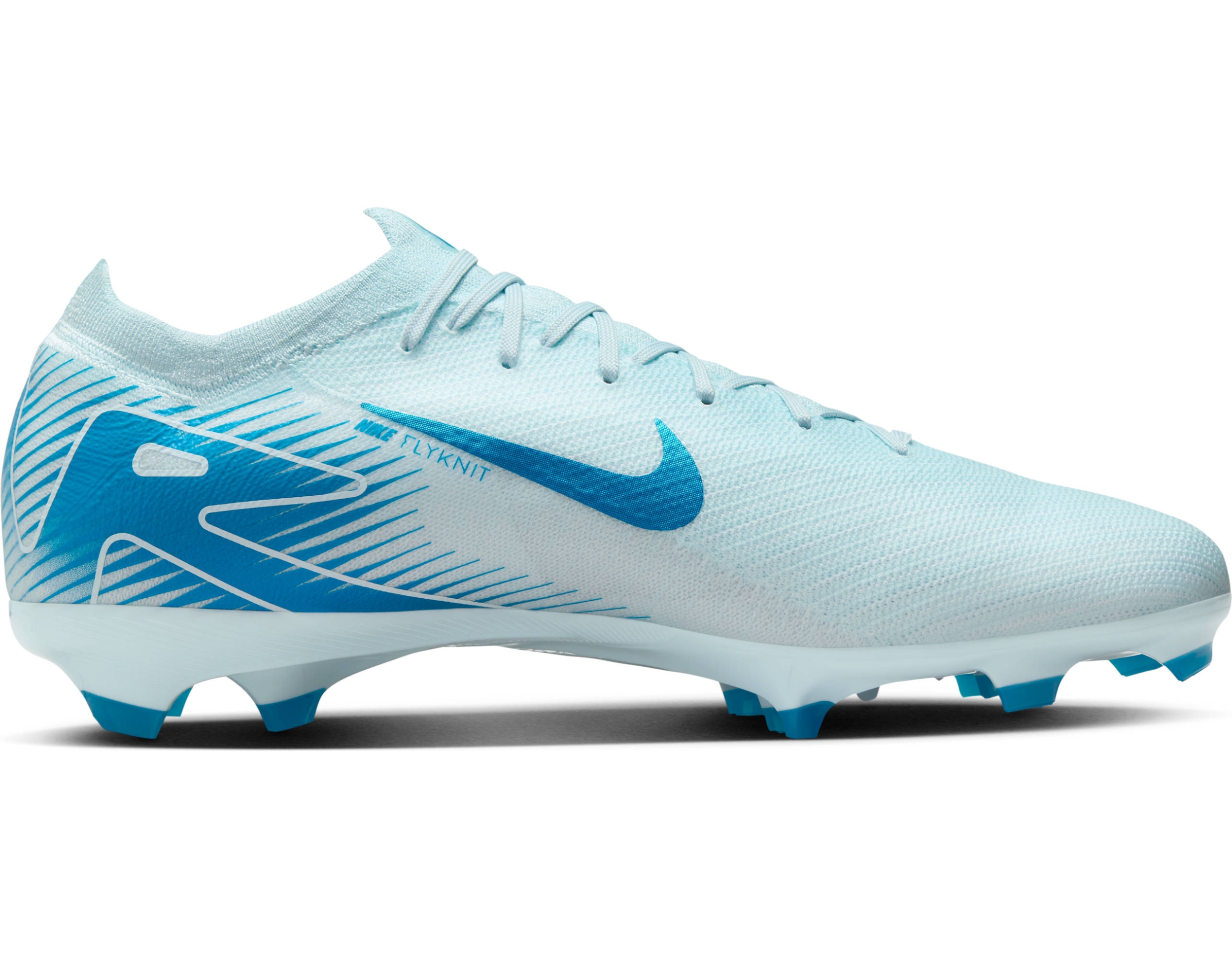 NIKE ZM VAPOR 16 PRO FG GLACIER BLUE/BLUE ORBIT – Bild 5