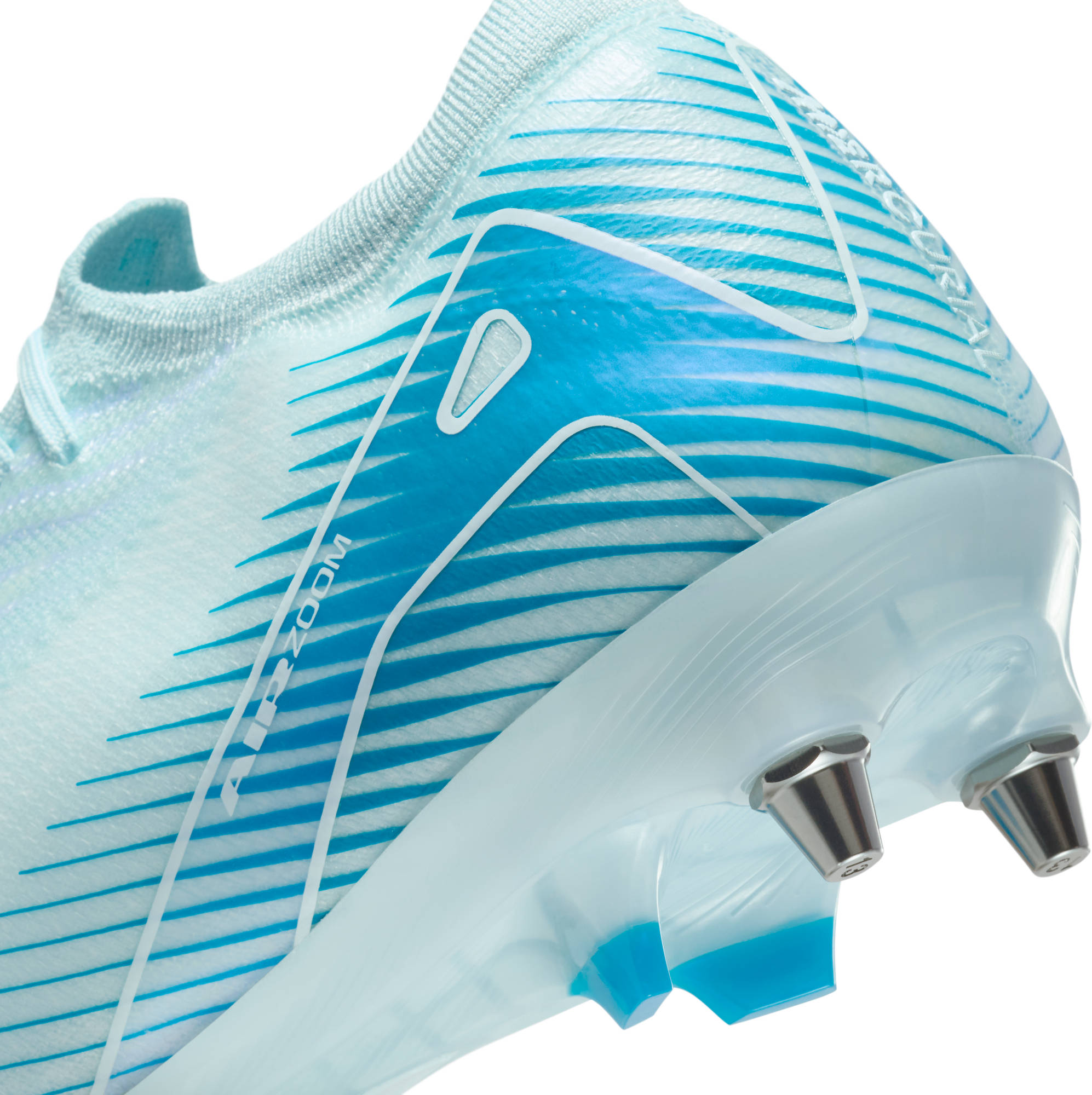 NIKE ZM VAPOR 16 PRO FG GLACIER BLUE/BLUE ORBIT – Bild 8