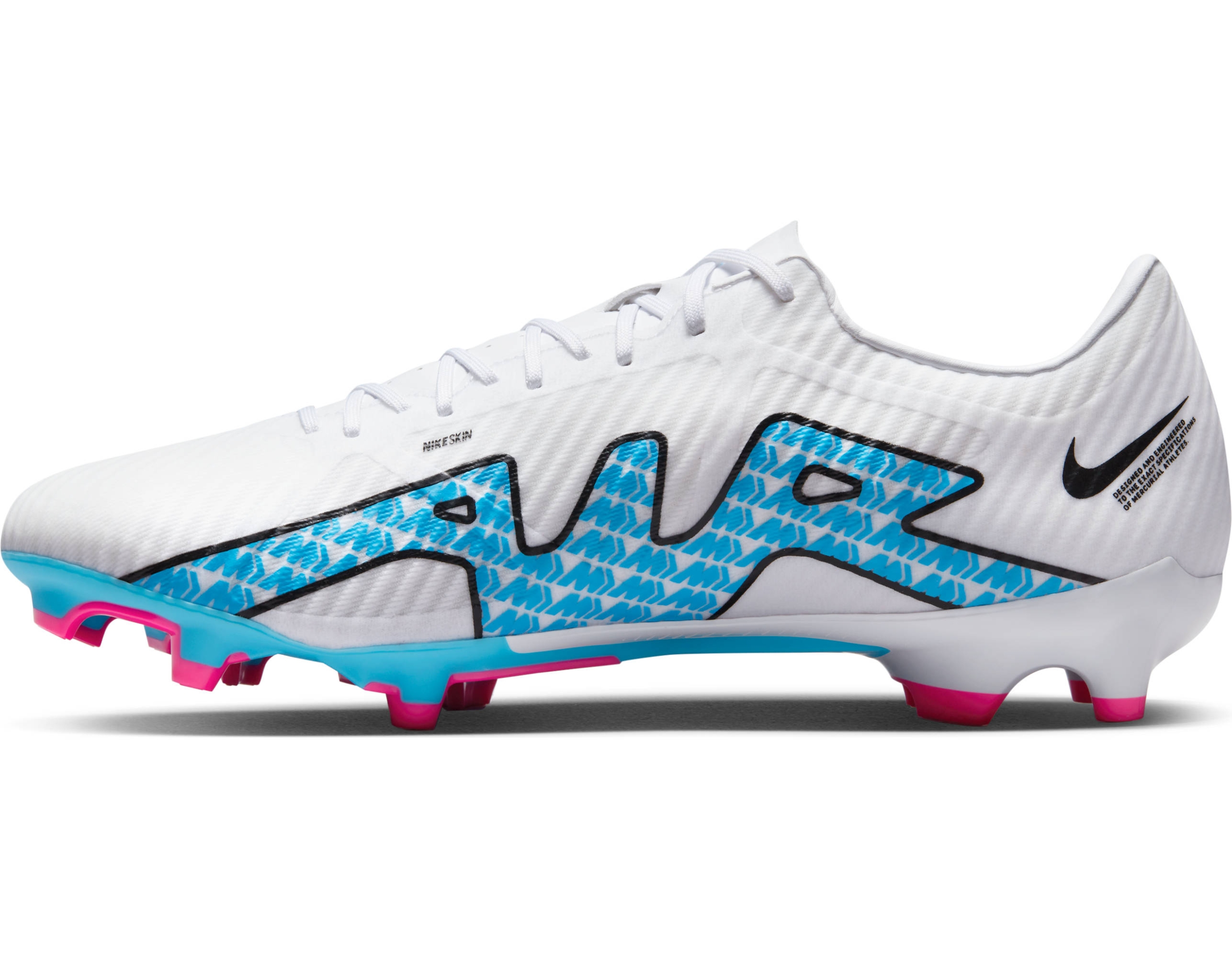 NIKE ZOOM VAPOR 15 ACADEMY FG/MG – Bild 5
