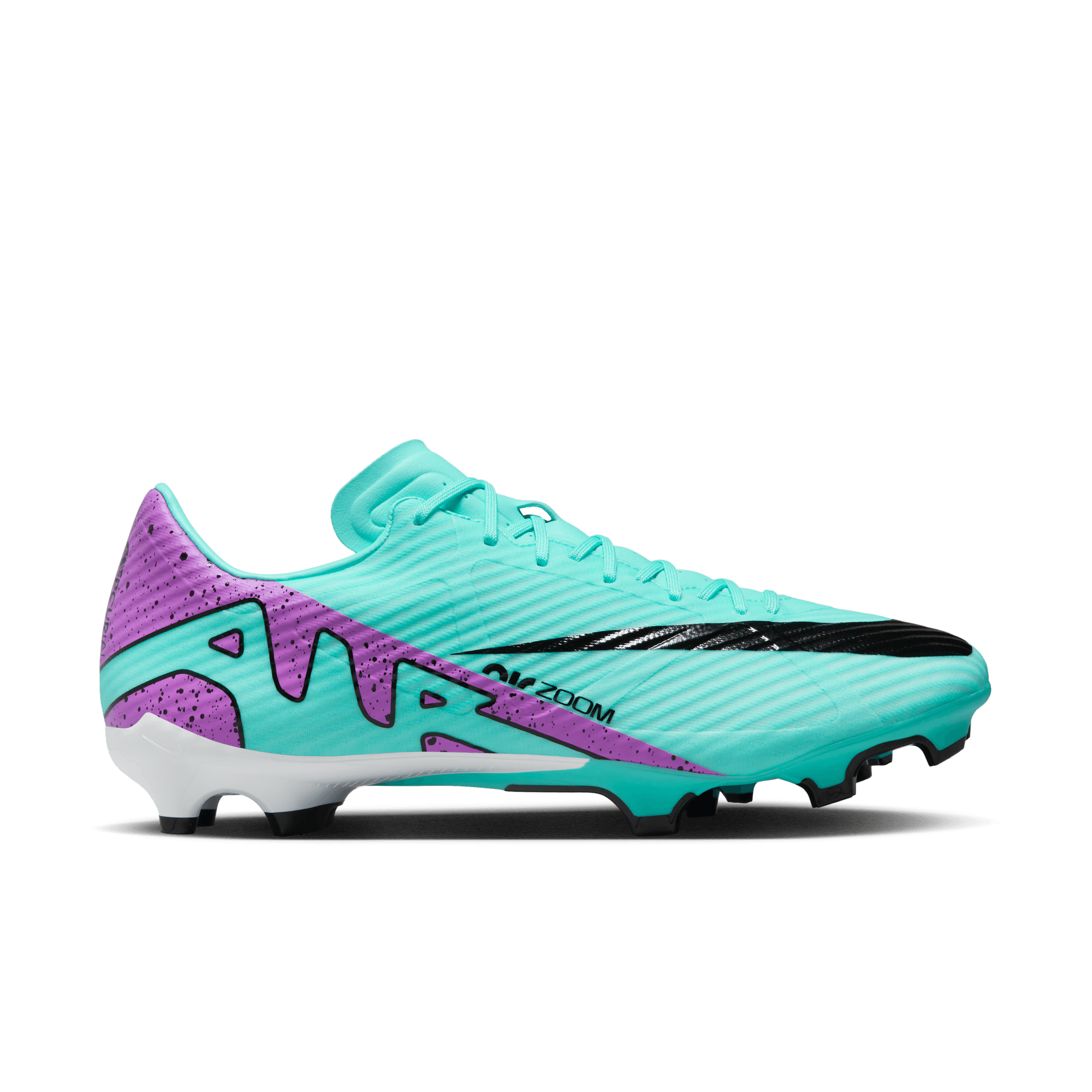 NIKE ZOOM VAPOR 15 ACADEMY FG/MG HYPER TURQ/FUCHSIA DREAM-B