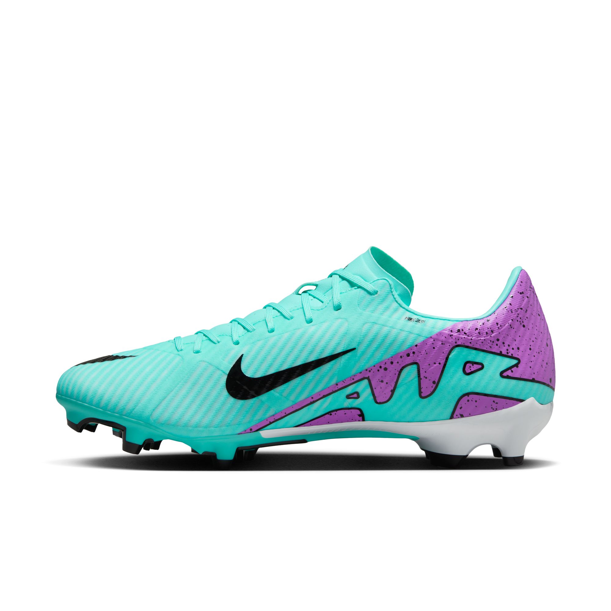 NIKE ZOOM VAPOR 15 ACADEMY FG/MG HYPER TURQ/FUCHSIA DREAM-B – Bild 6