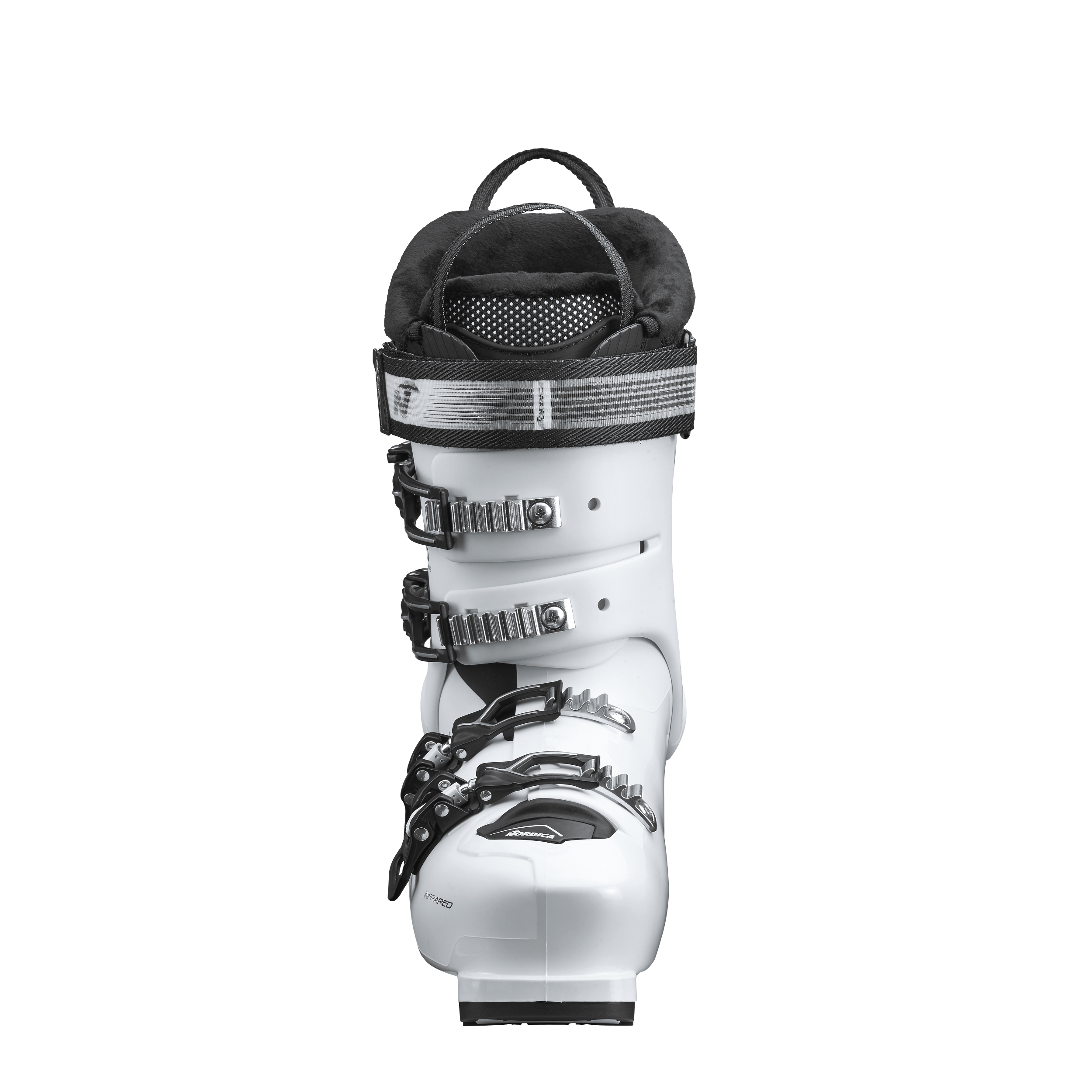 NORDICA SPEEDMACHINE 3 95 X W (GW) BIANCO/NERO/AZZURRO – Bild 4