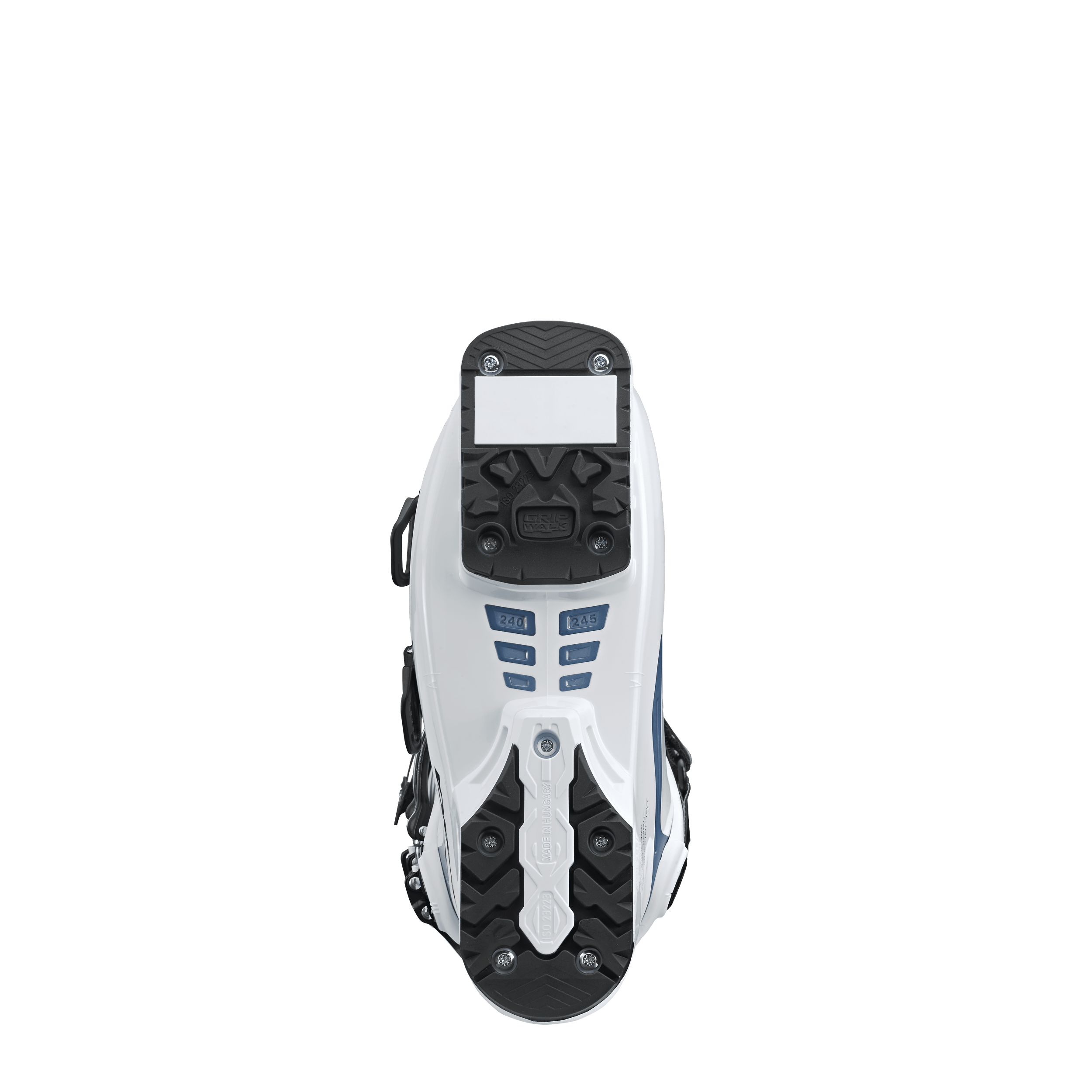 NORDICA SPEEDMACHINE 3 95 X W (GW) BIANCO/NERO/AZZURRO – Bild 6