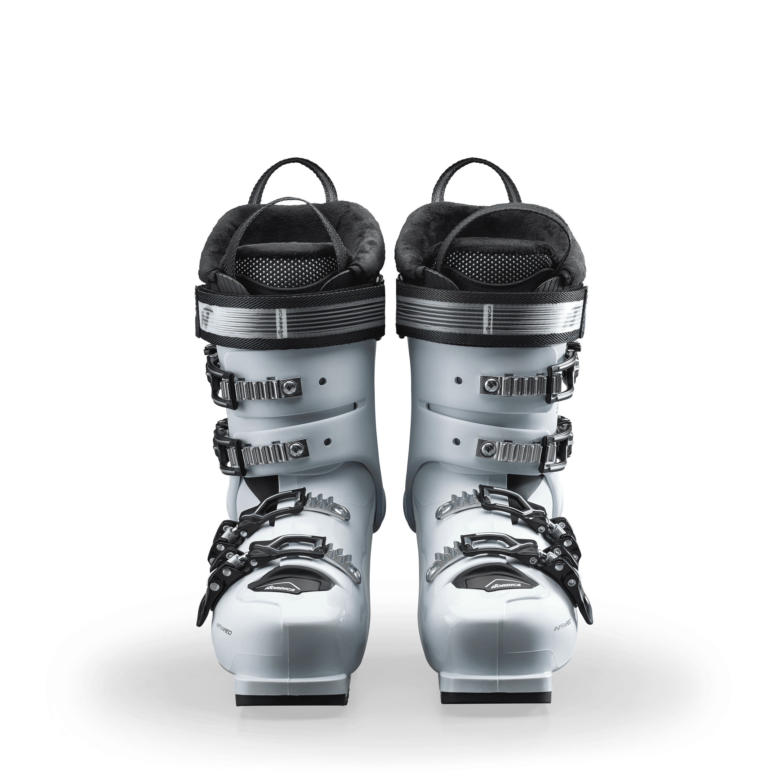 NORDICA SPEEDMACHINE 3 95 X W (GW) BIANCO/NERO/AZZURRO – Bild 9
