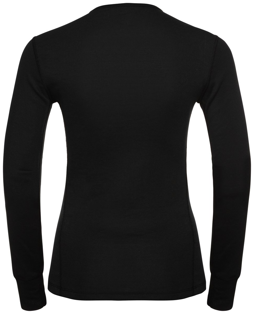 ODLO BL TOP CREW NECK L/S ACTIVE WA – Bild 3
