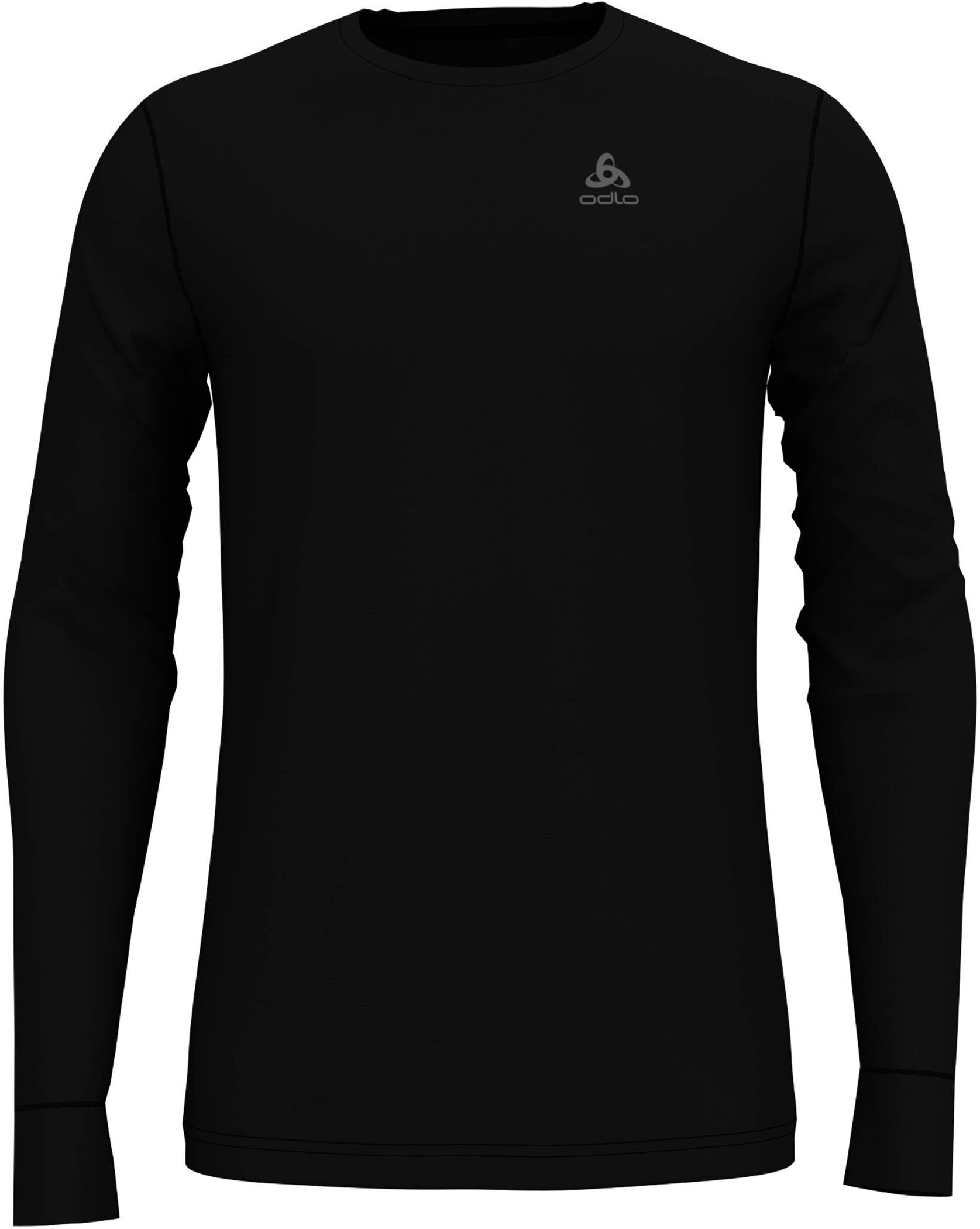 ODLO BL TOP Crew neck l/s MERINO 20