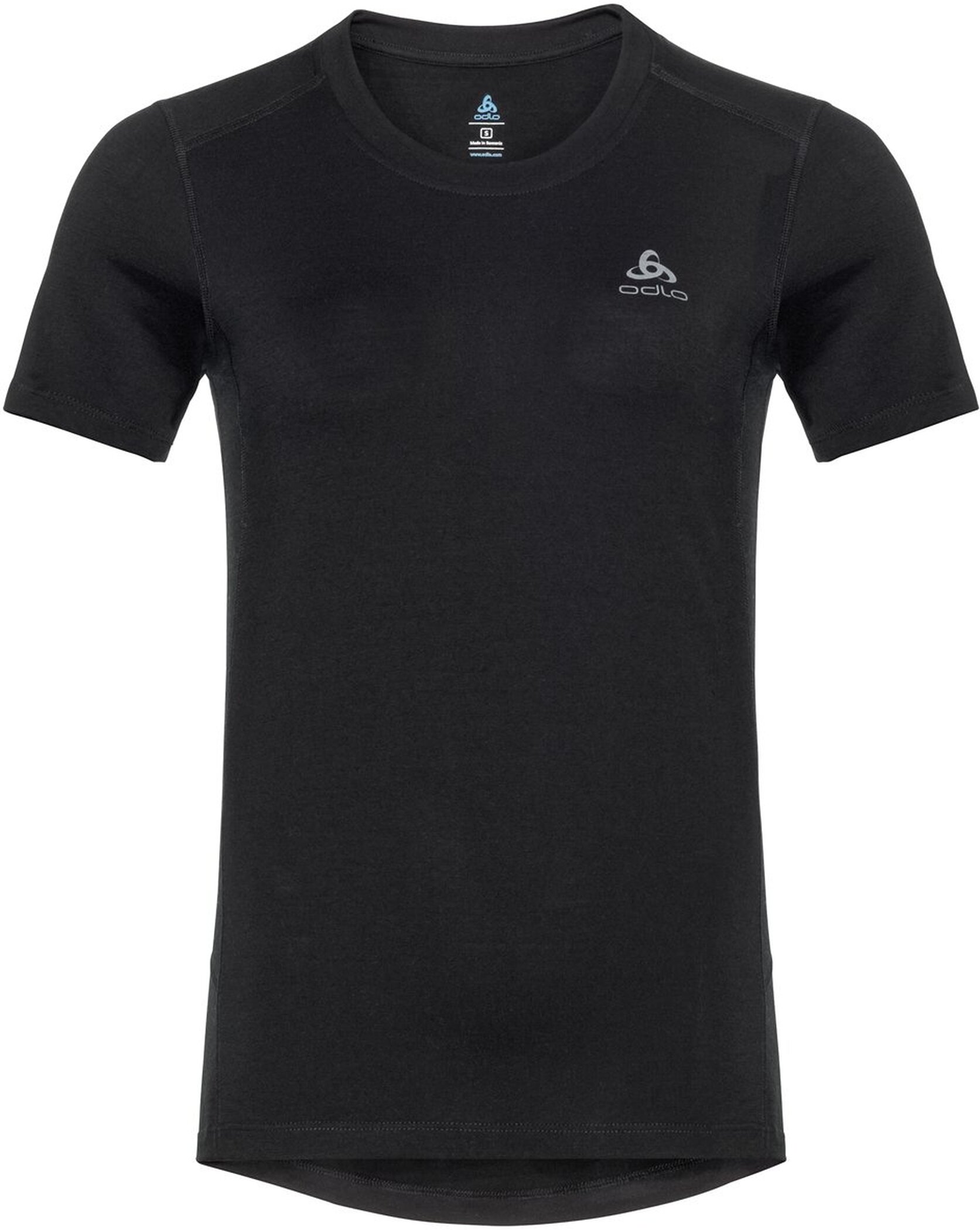 ODLO BL TOP Crew neck s/s MERINO 20