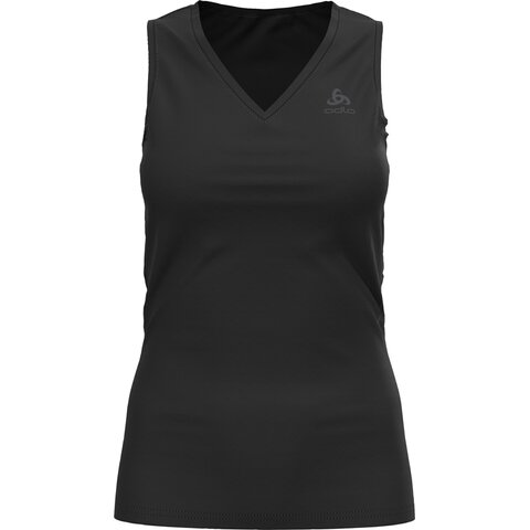 ODLO BL TOP V-neck Singlet ACTIVE F