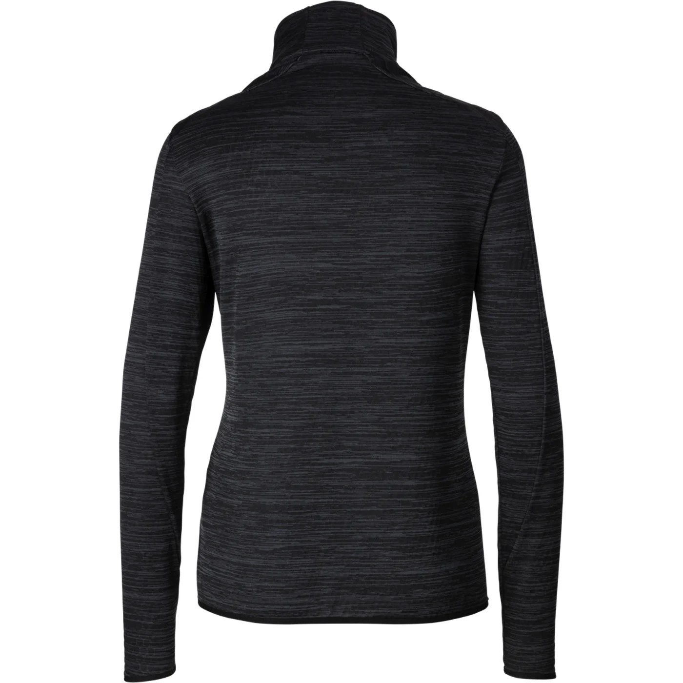 ODLO Mid layer 1/2 zip STEAM BLACK MELANGE – Bild 2