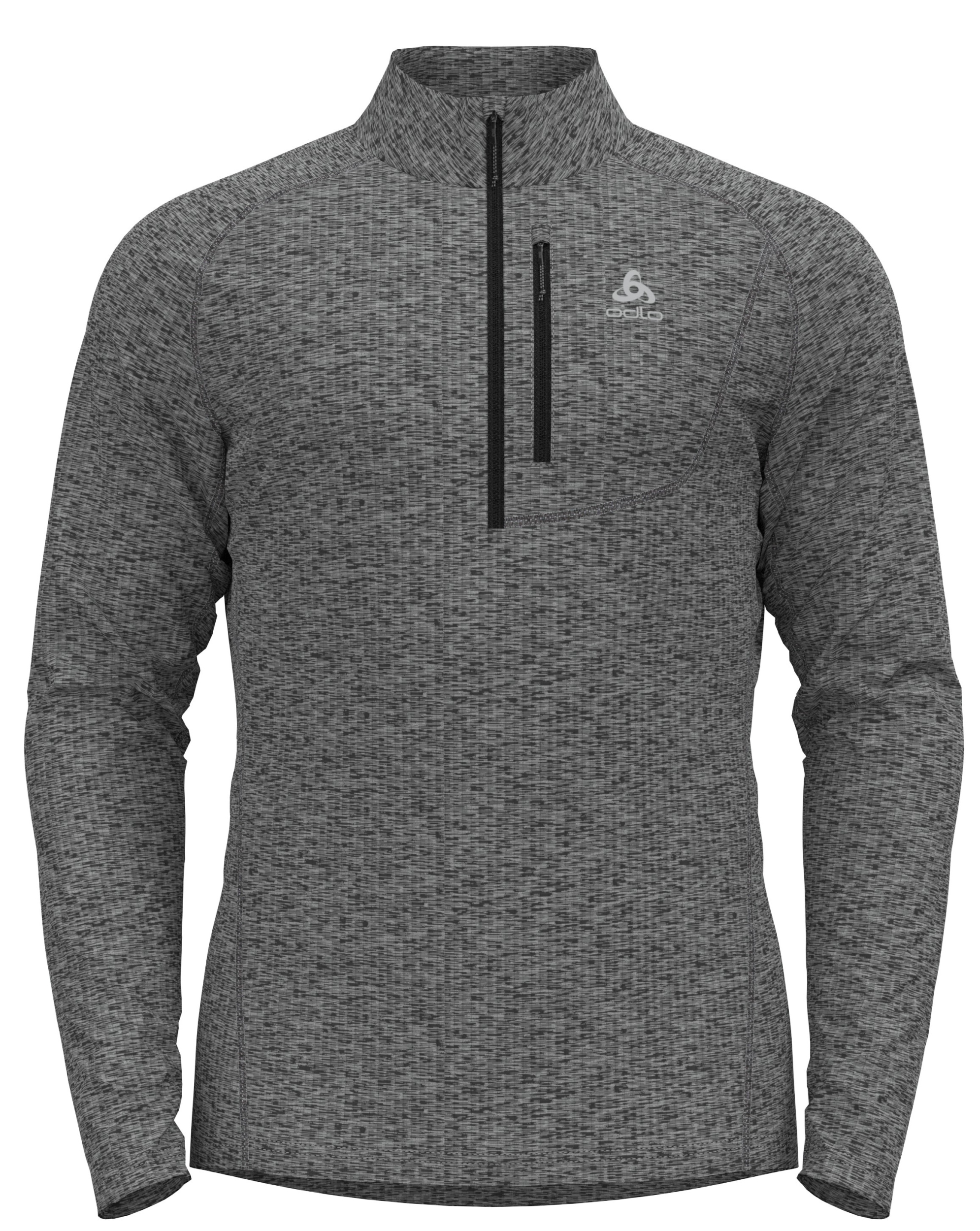 ODLO Mid layer 1/2 zip TENCIA GREY MELANGE