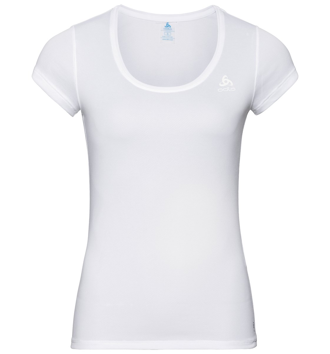 ODLO SUW TOP CREW NECK S/S ACTIVE F